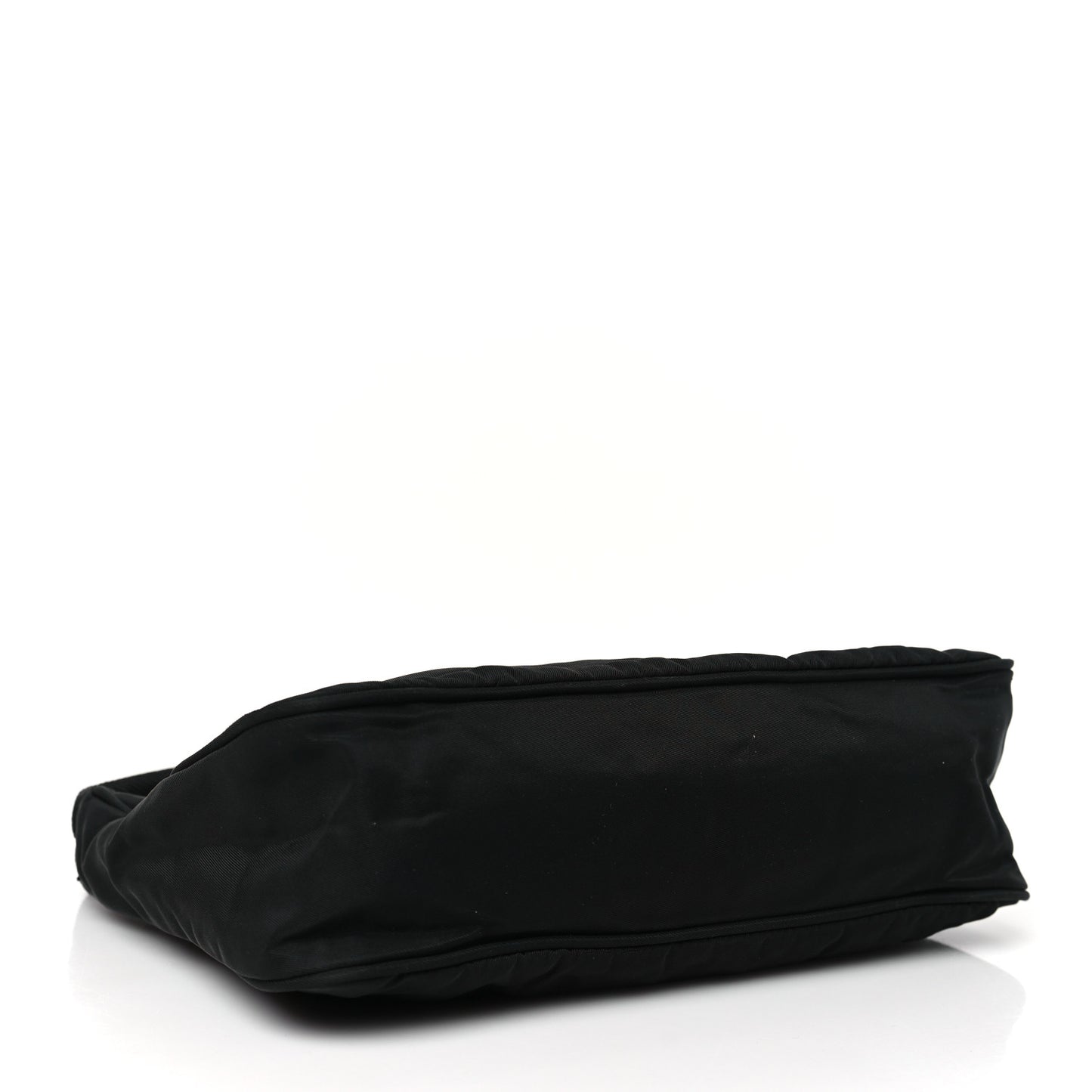 Tessuto Nylon Mini Re-Edition 2000 Bag Black