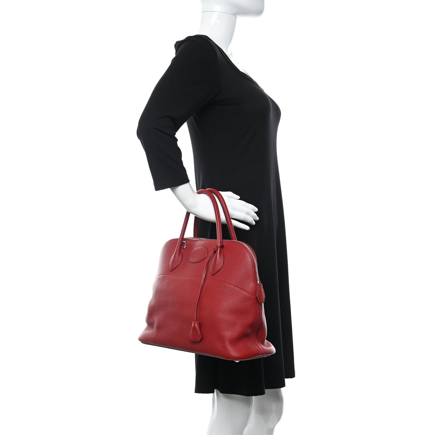 Taurillon Clemence Bolide 35 Rouge Garance