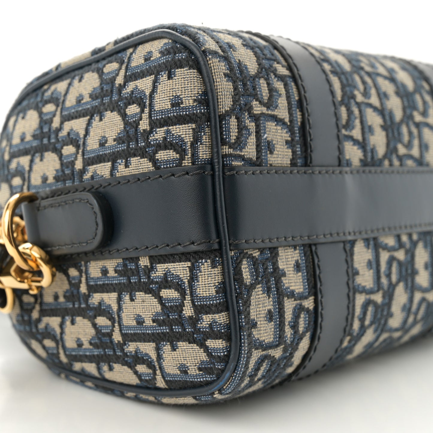 Oblique Groove 20 Bag Blue