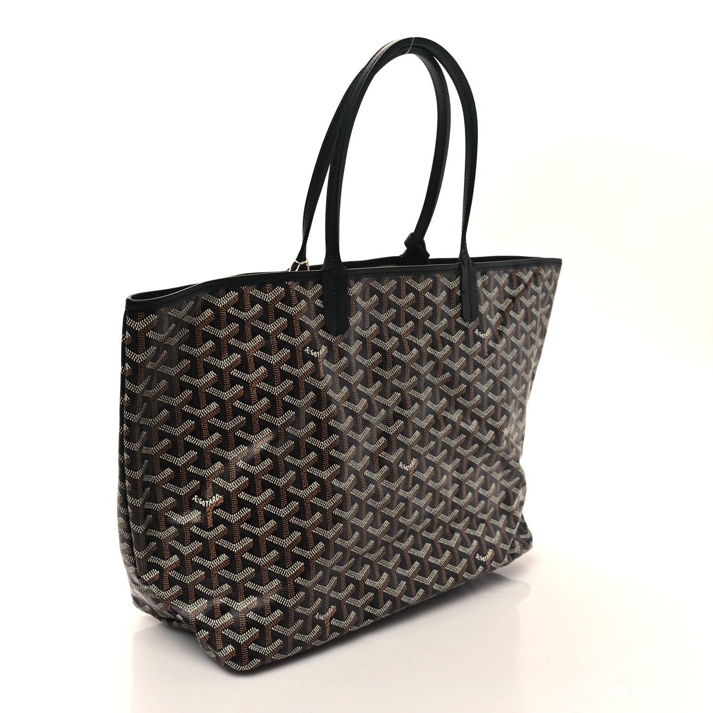 Goyardine Saint Louis PM Black