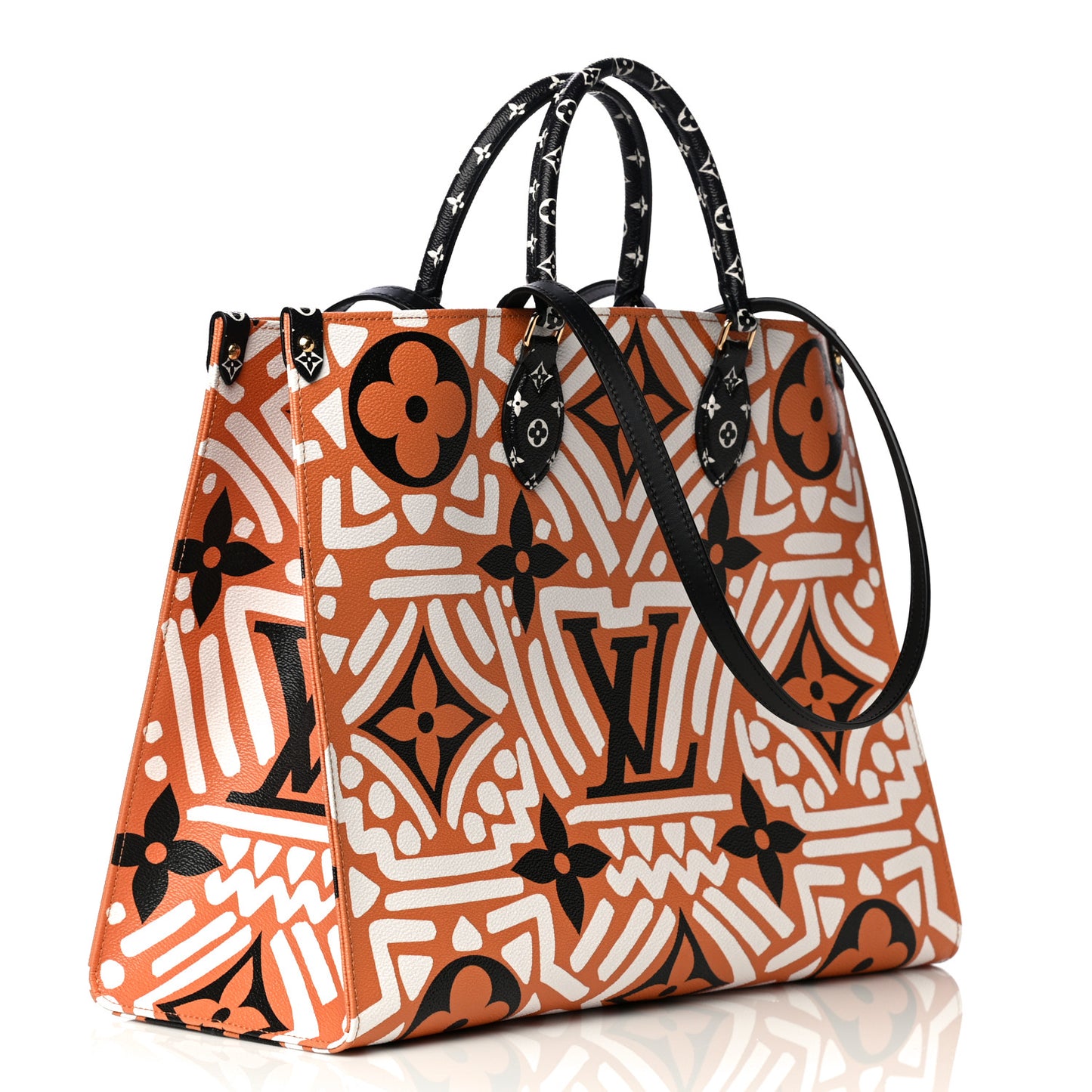 Monogram Giant Crafty Onthego GM Crème Caramel