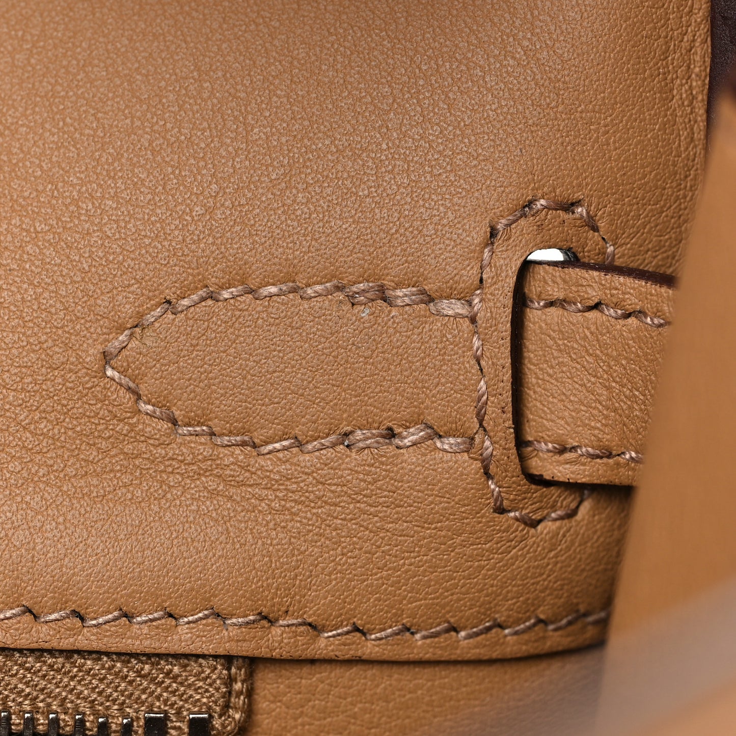 Swift In & Out Birkin 25 Biscuit