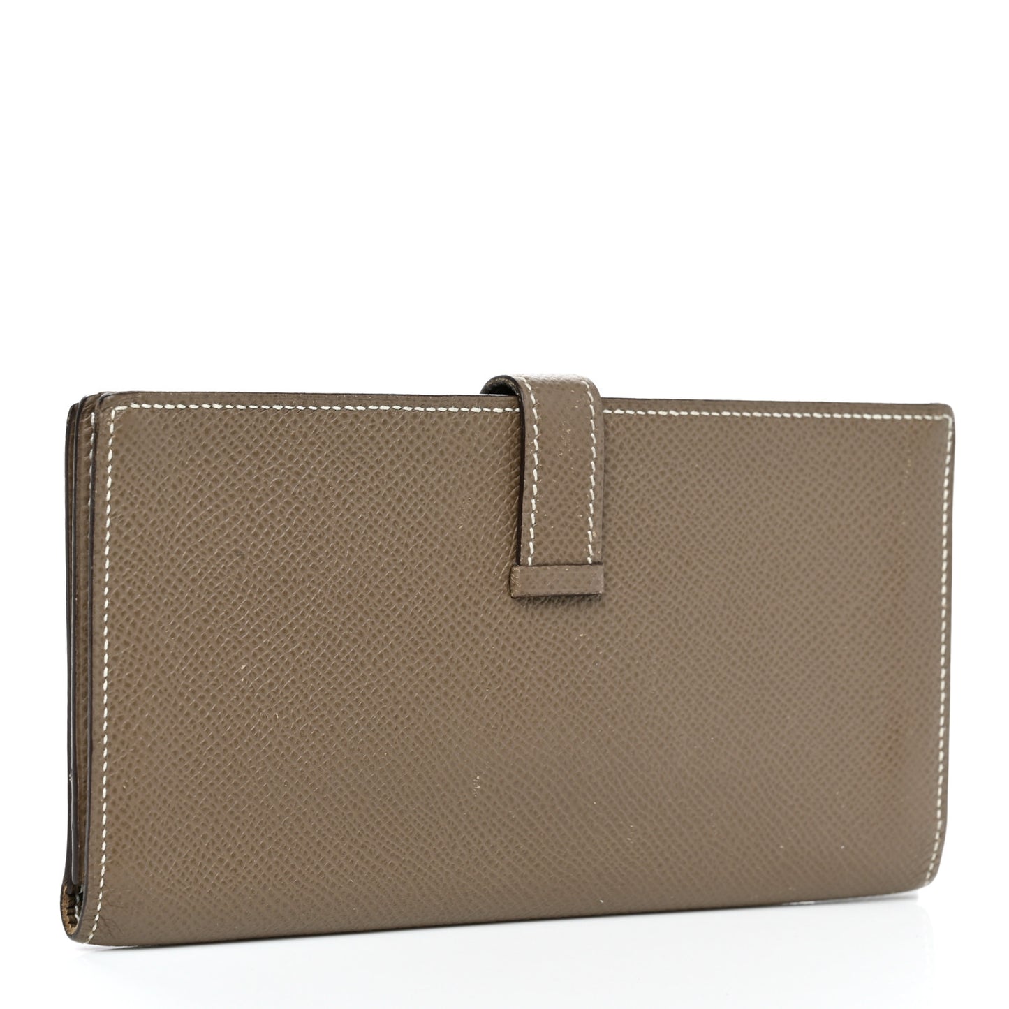 Epsom Bearn Gusset Wallet Etoupe