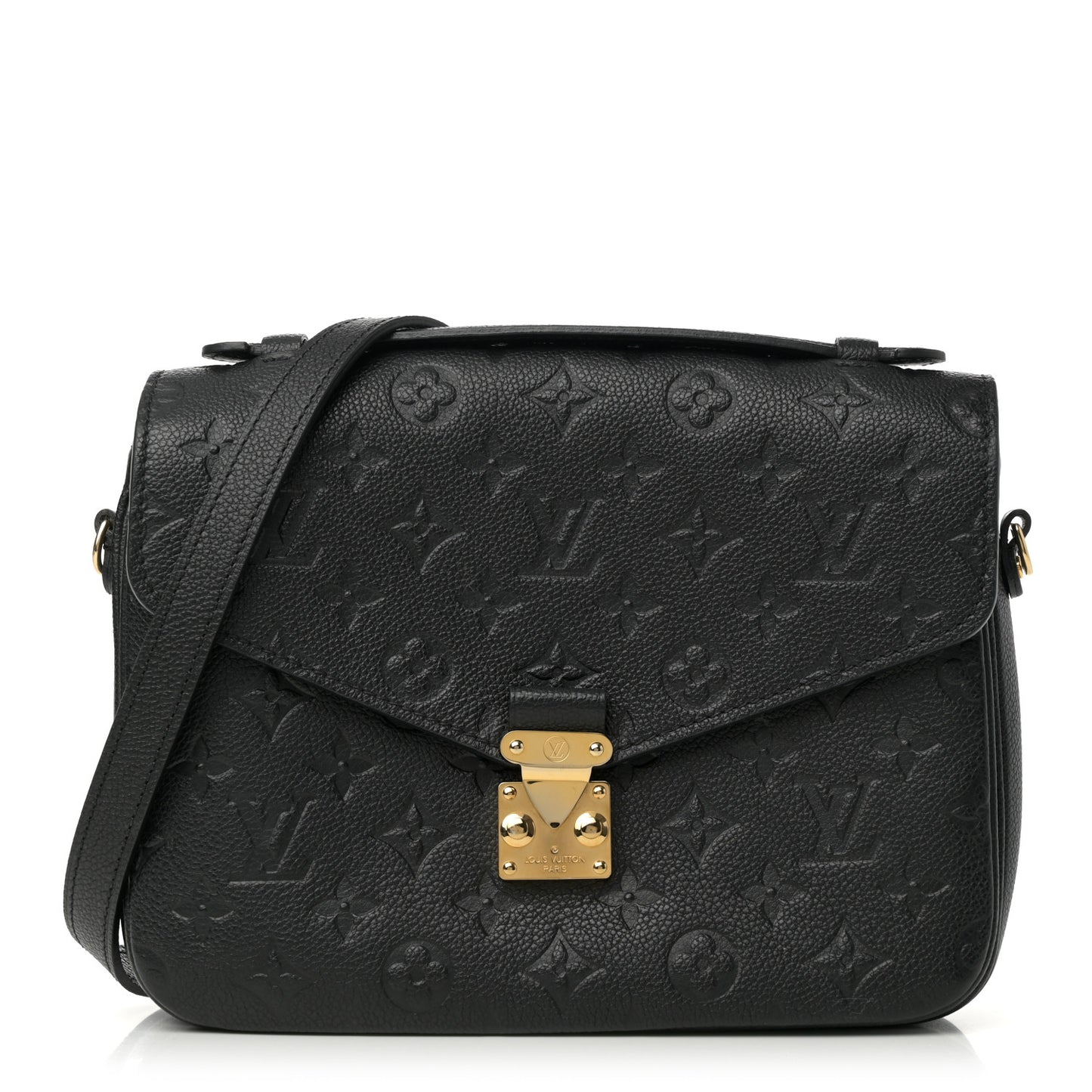 Empreinte Pochette Metis Black