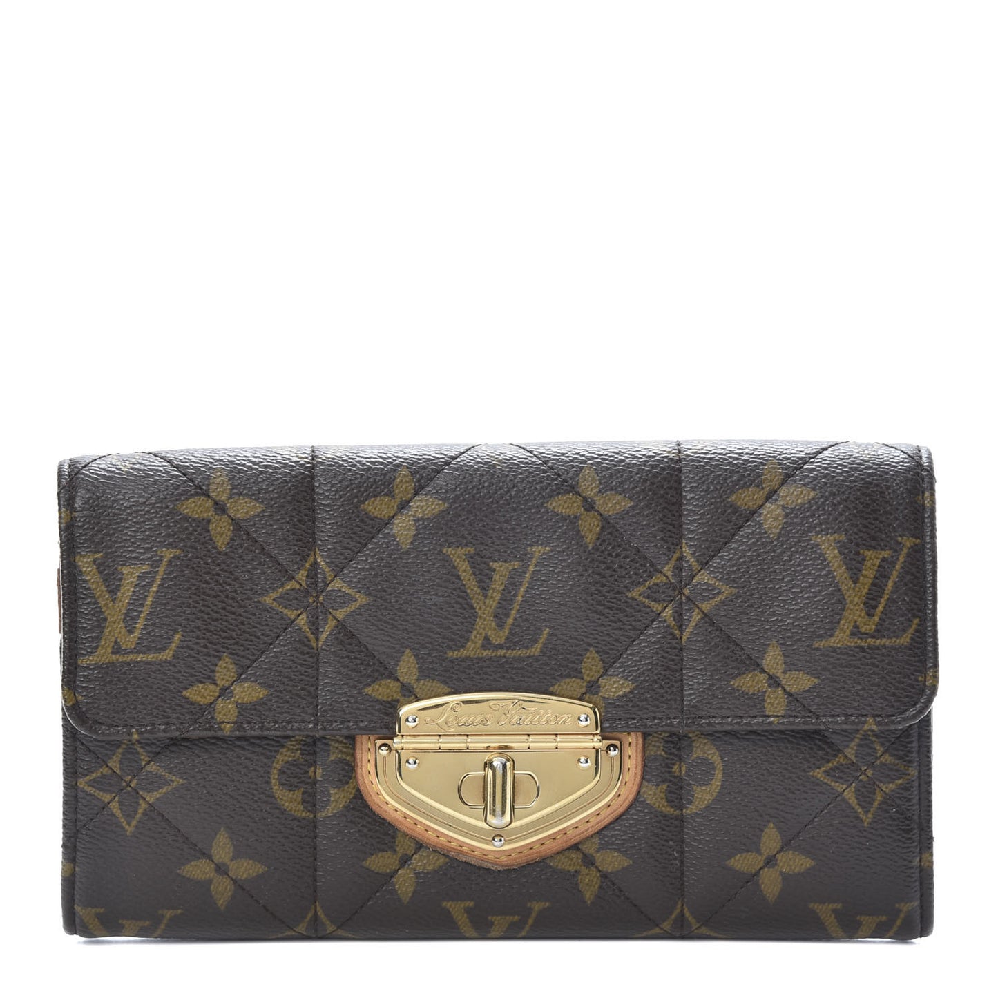 Monogram Etoile Sarah Wallet