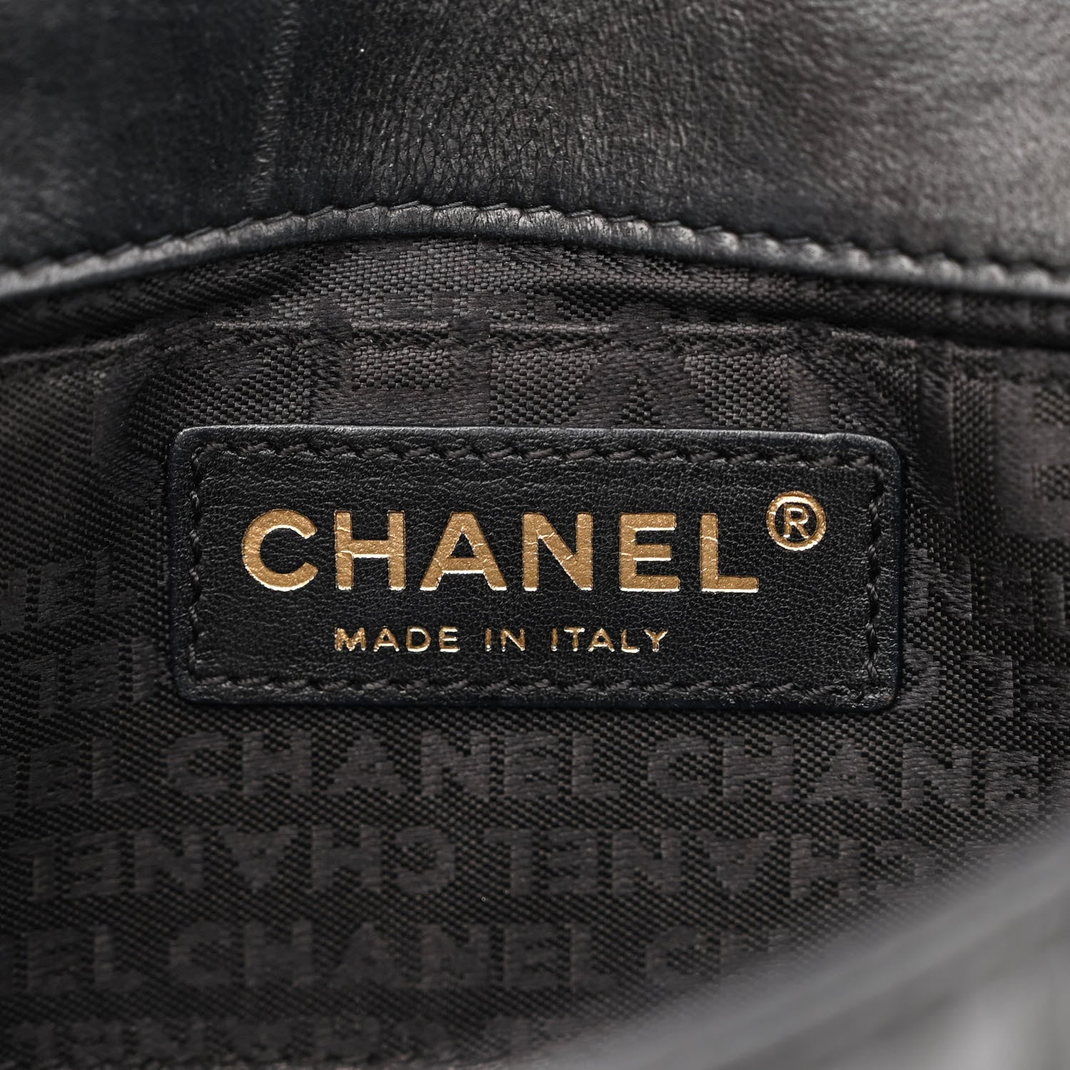 Chanel Lambskin Quilted Mini Chocolate Bar Camellia Flap Black 6 of 10