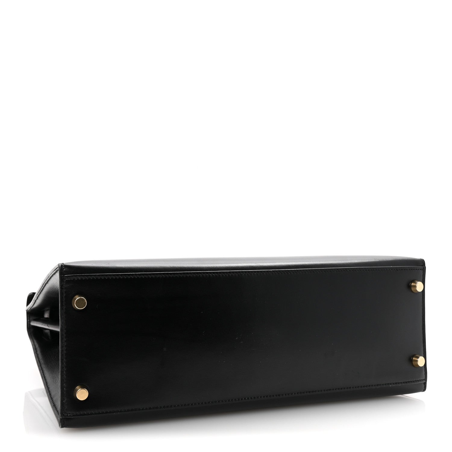 Hermes Box Kelly Sellier 32 Black 4 of 9