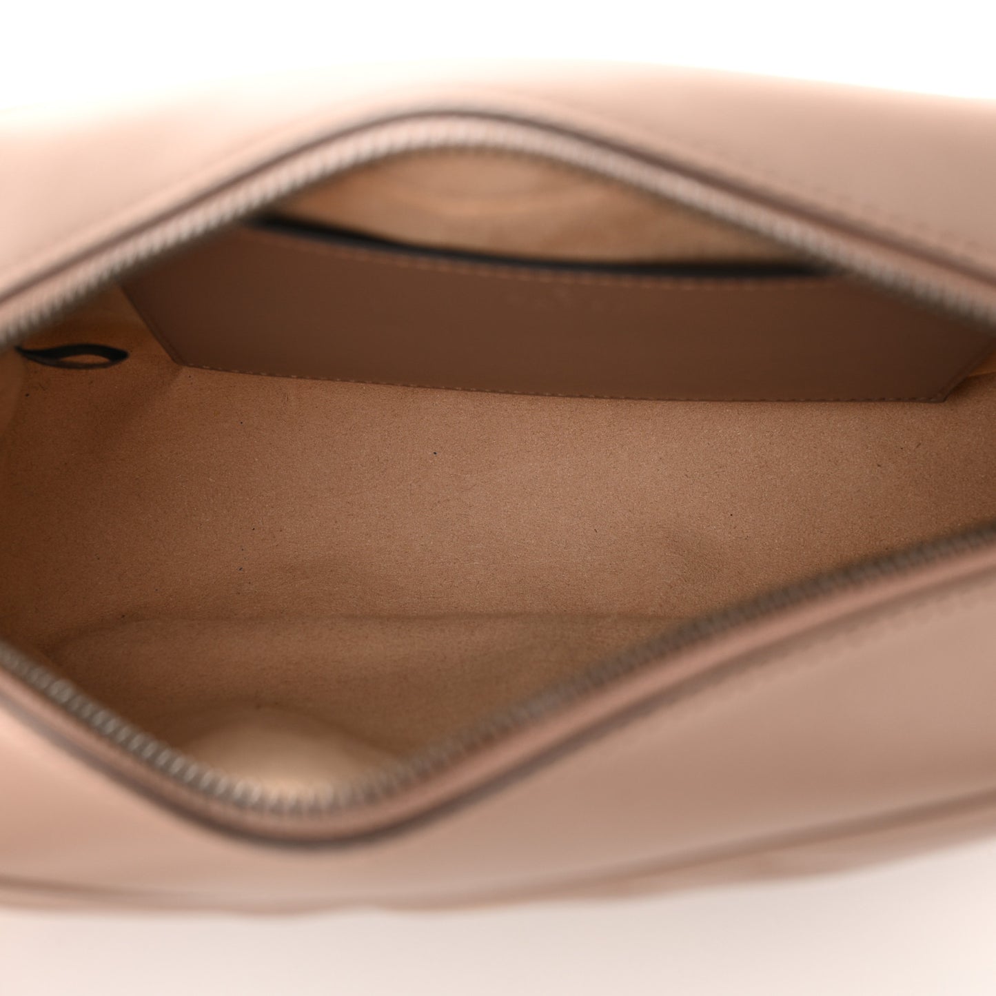 Calfskin Matelasse Small GG Marmont Chain Shoulder Bag Porcelain Rose