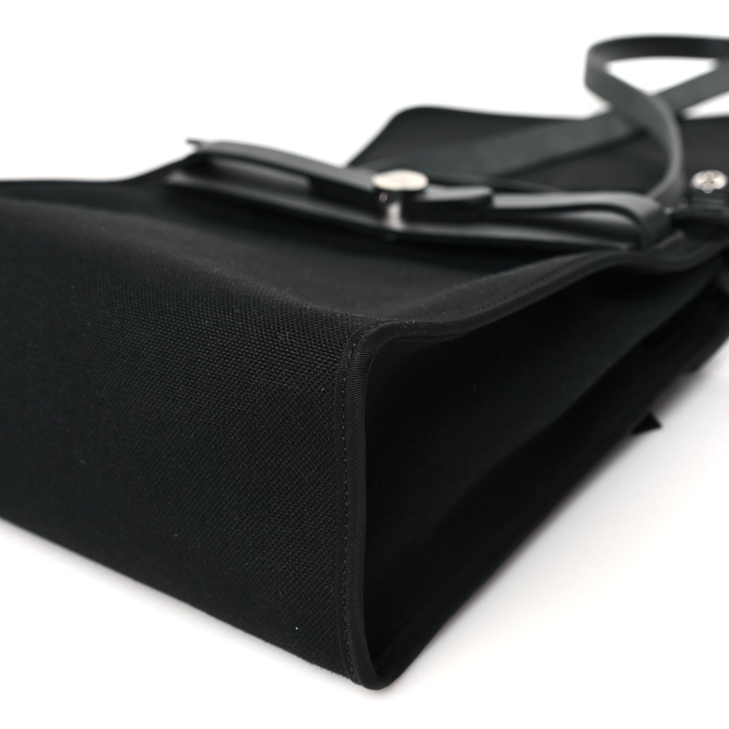 Military Toile Vache Hunter Herbag Zip PM 31 Black