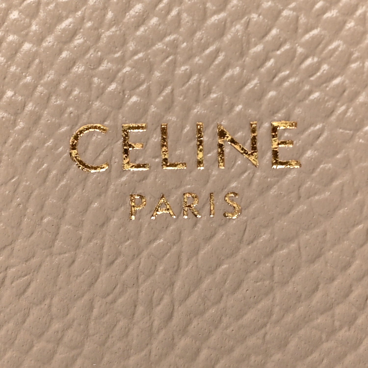 Celine Grained Calfskin Mini Belt Bag Light Taupe 6 of 8