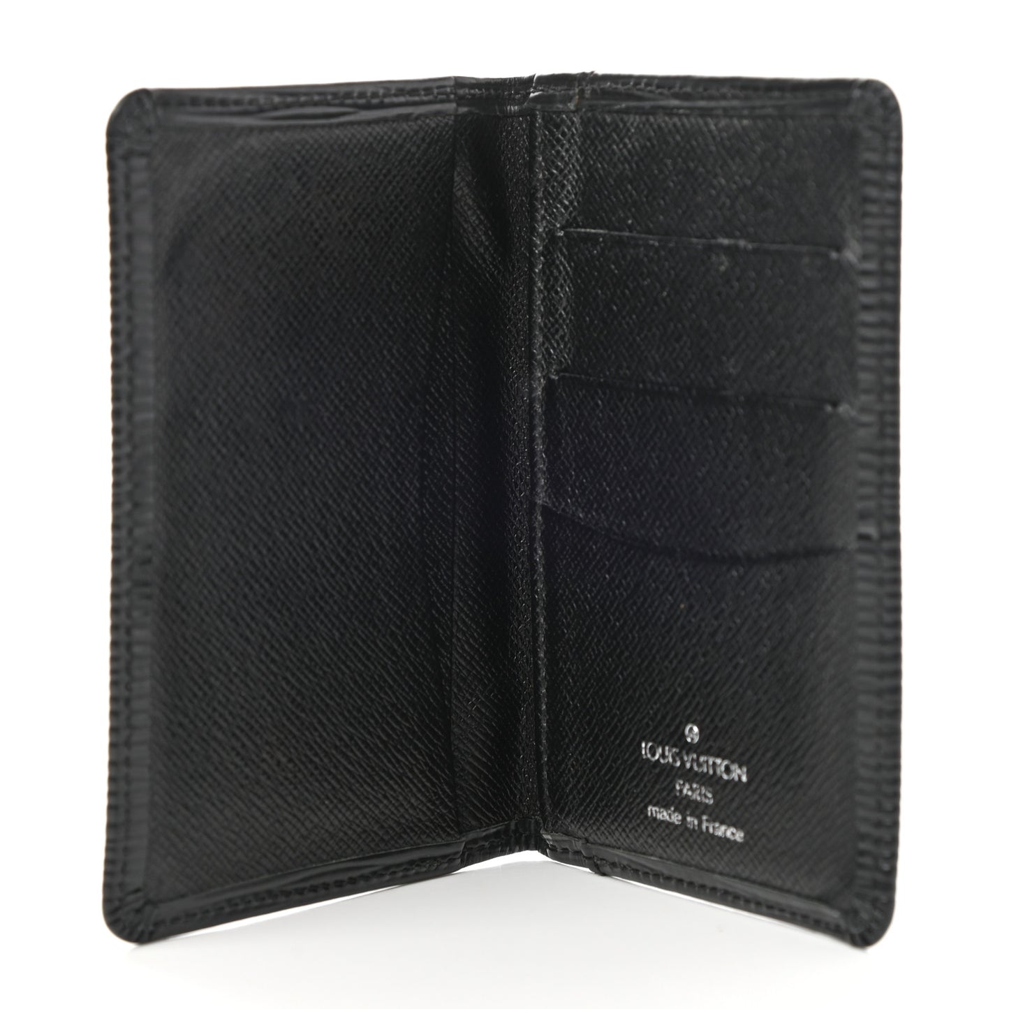 Epi Pocket Organizer Black