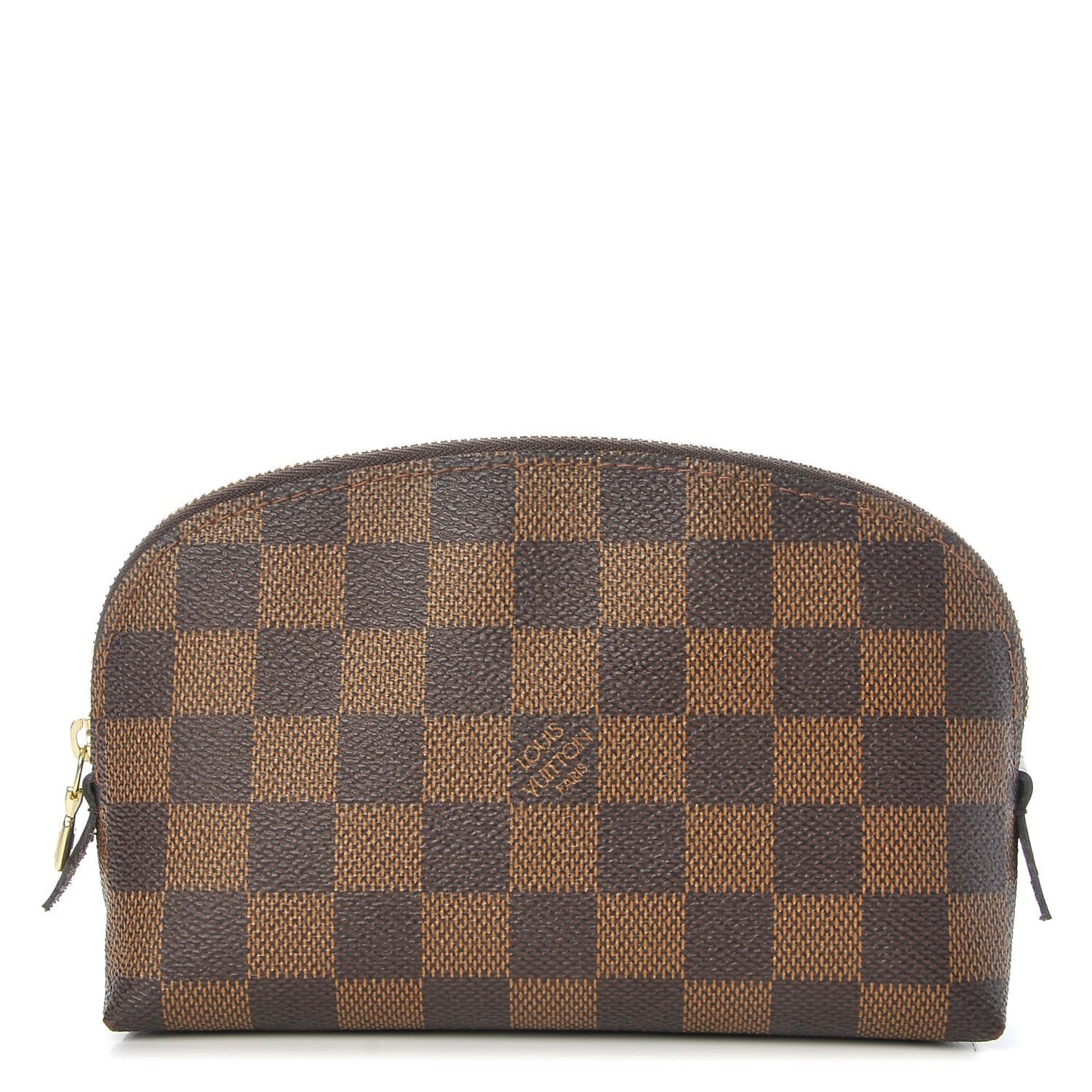 Damier Ebene Cosmetic Pouch