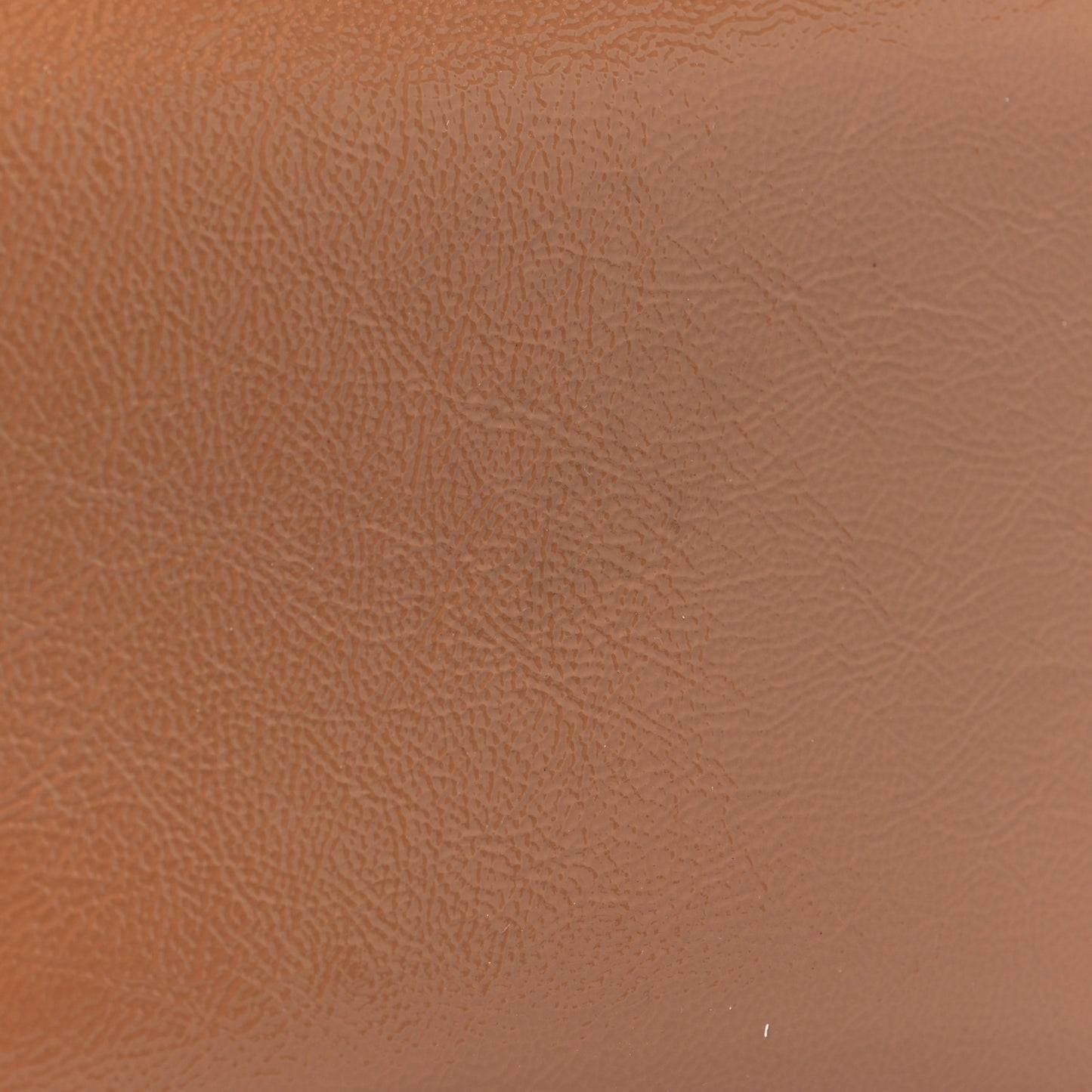 Textured Patent Monogram Large Belle De Jour Clutch Tobacco