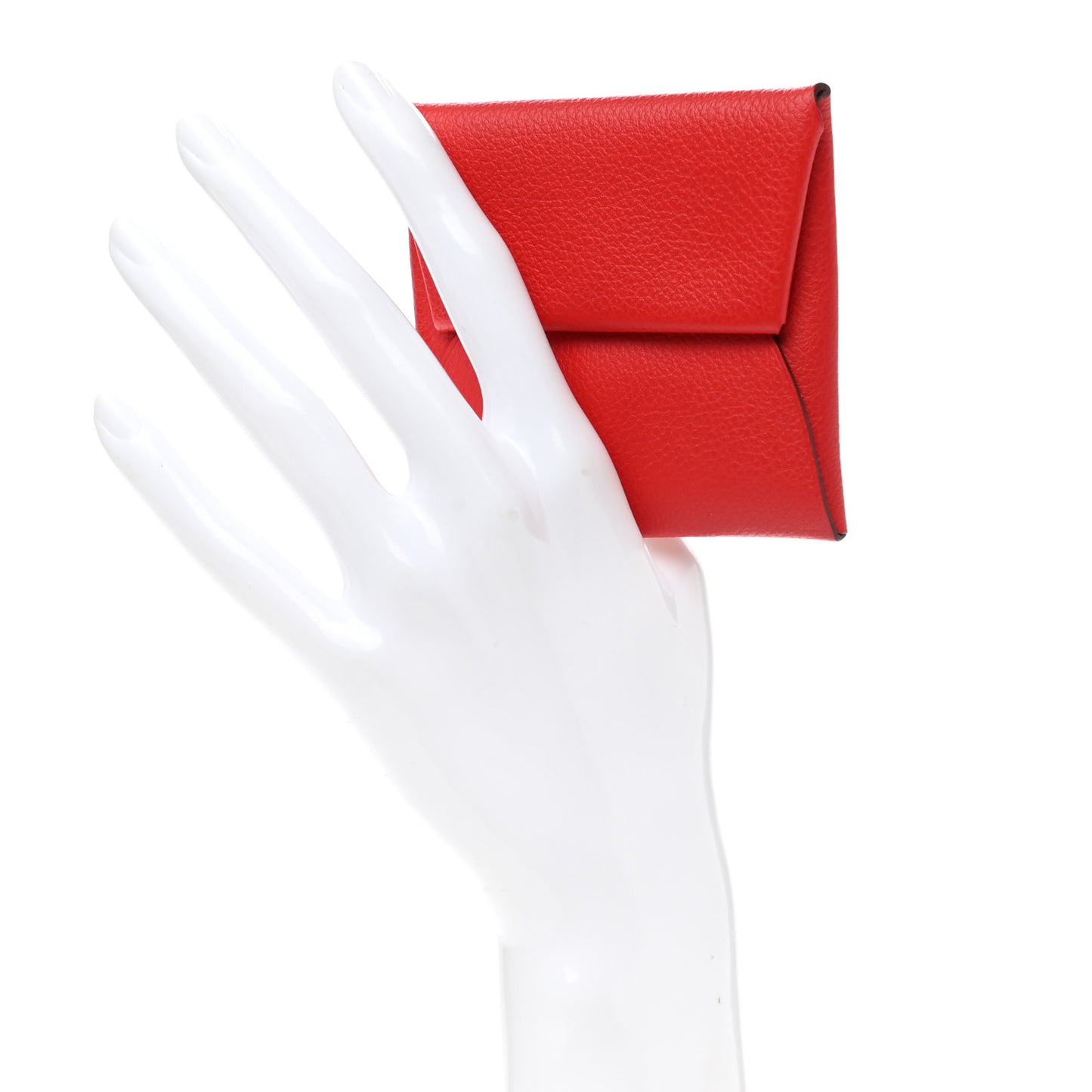 Evercolor Bastia Coin Purse Rouge Coeur