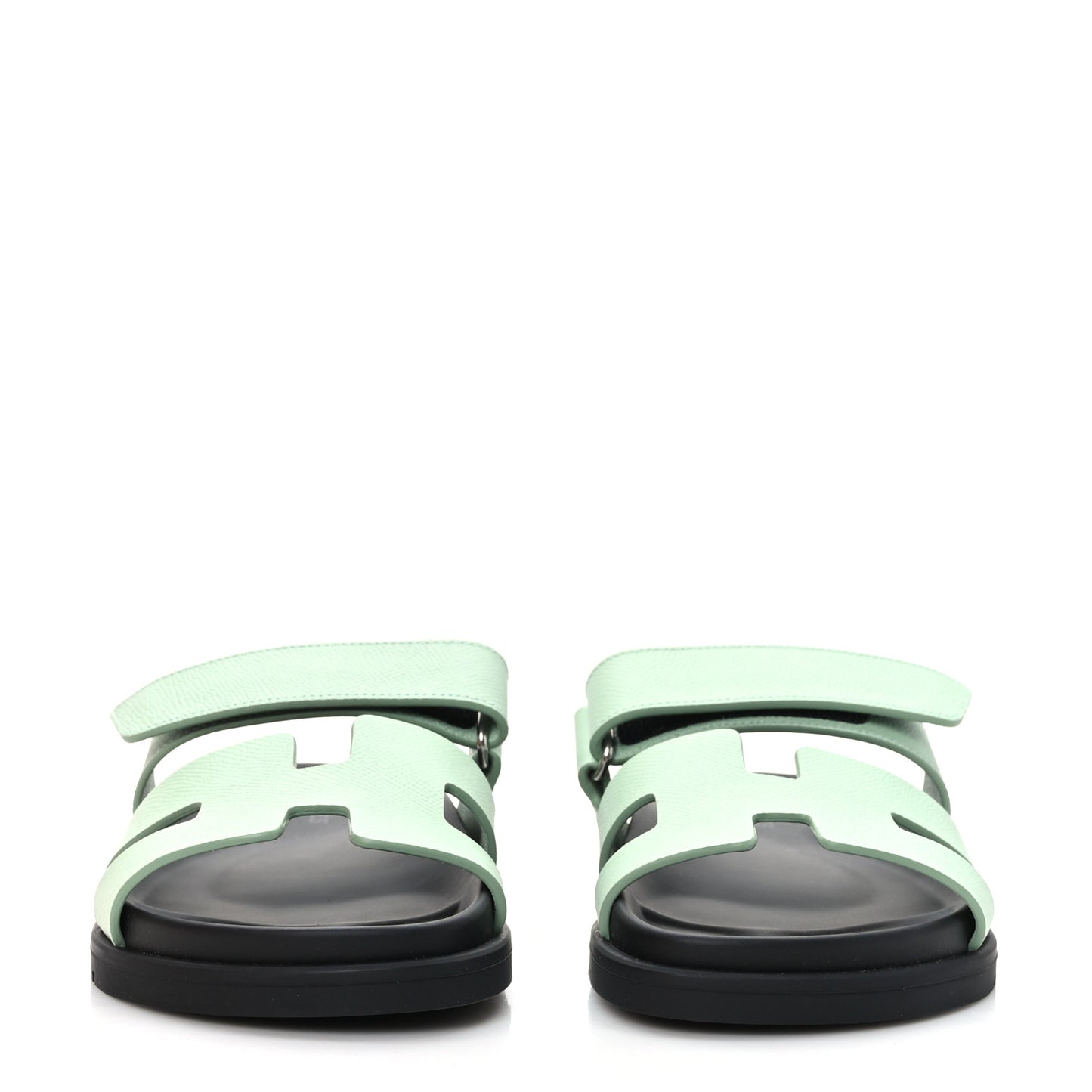 Epsom Womens Chypre Sandals 36.5 Vert Jade