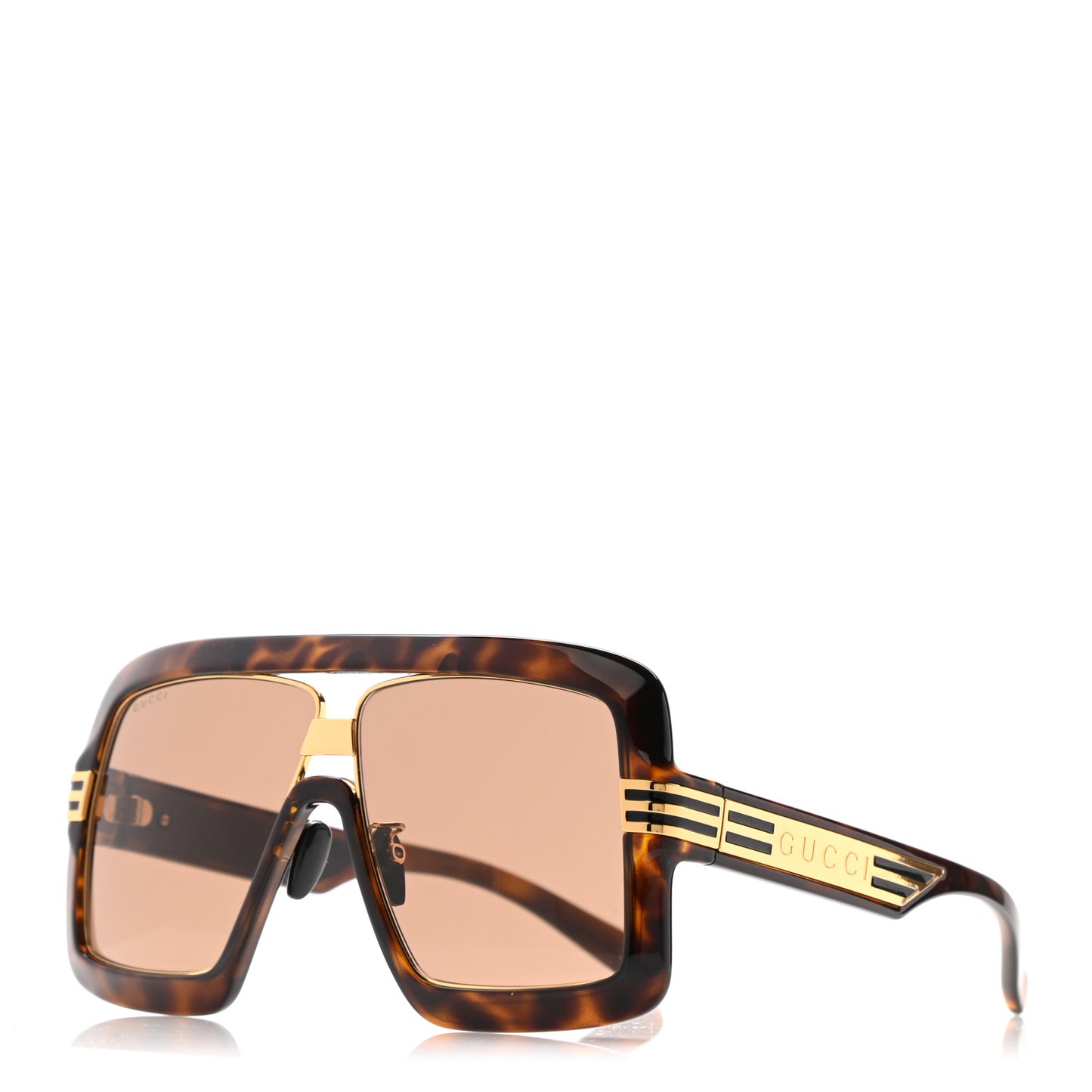 Acetate Sunglasses GG0900S Tortoise