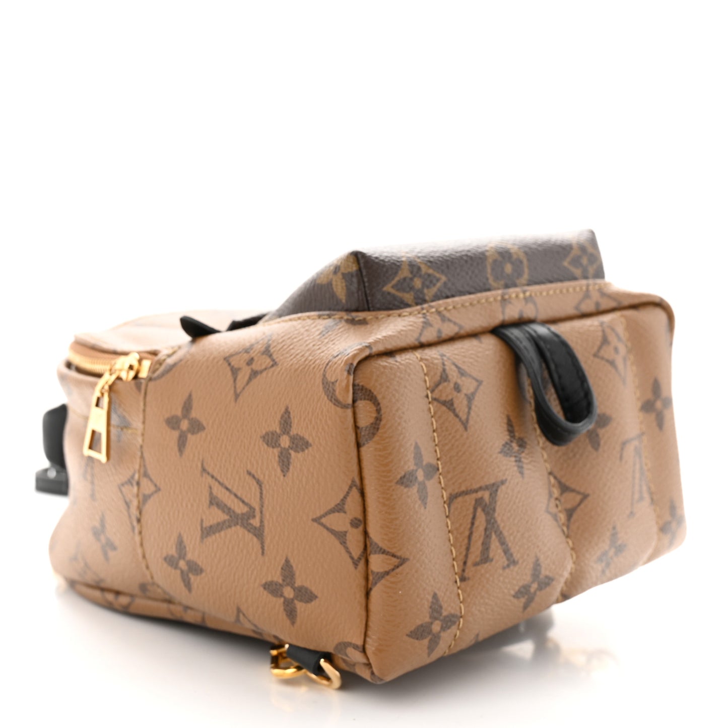 Reverse Monogram Palm Springs Backpack Mini