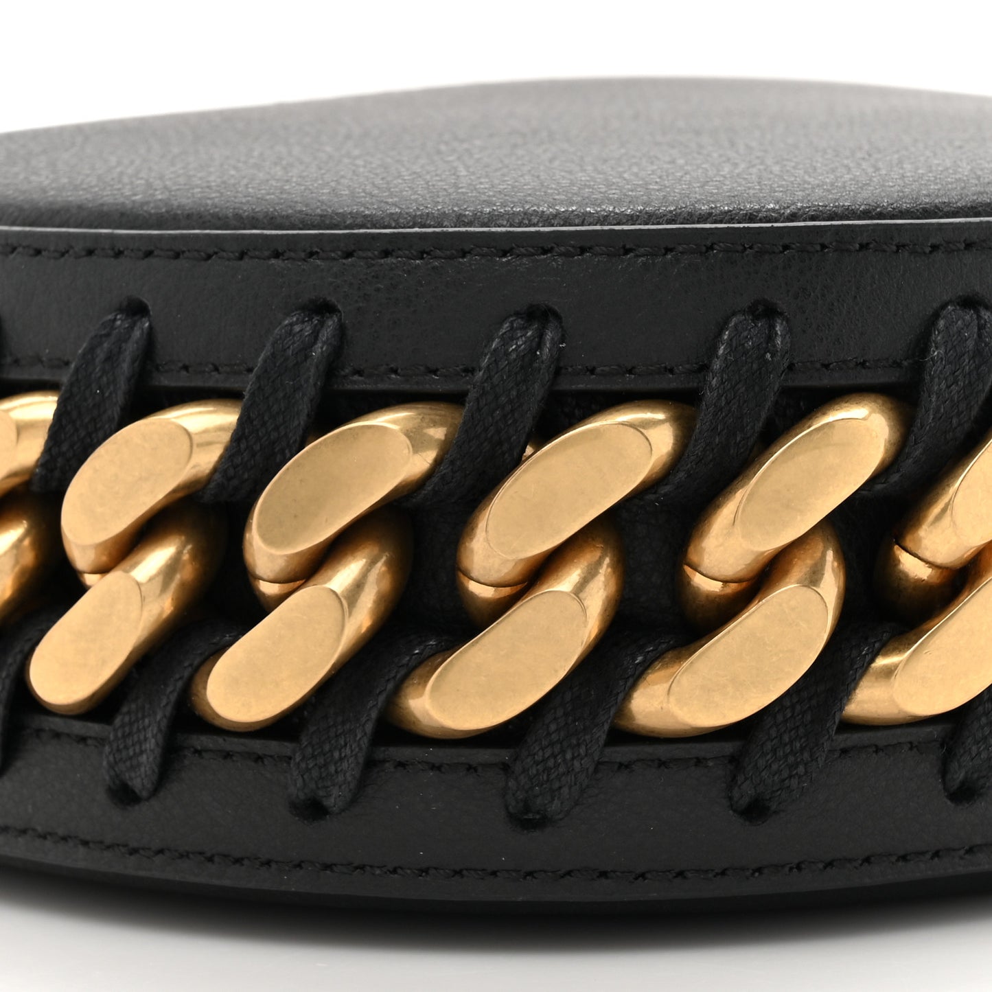 Eco Alter Nappa Mylo Frayme Black