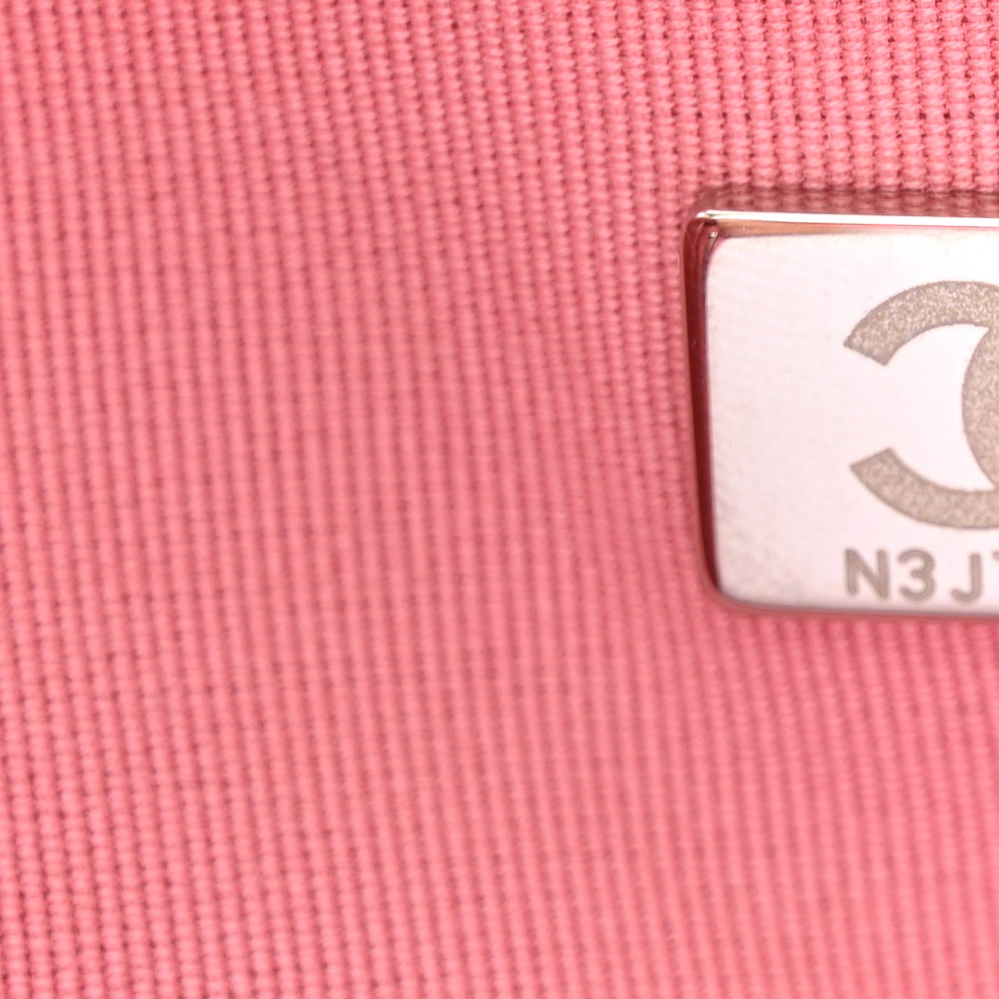 Shaded Caviar Quilted My Everything Small Flap Pink Light Pink
