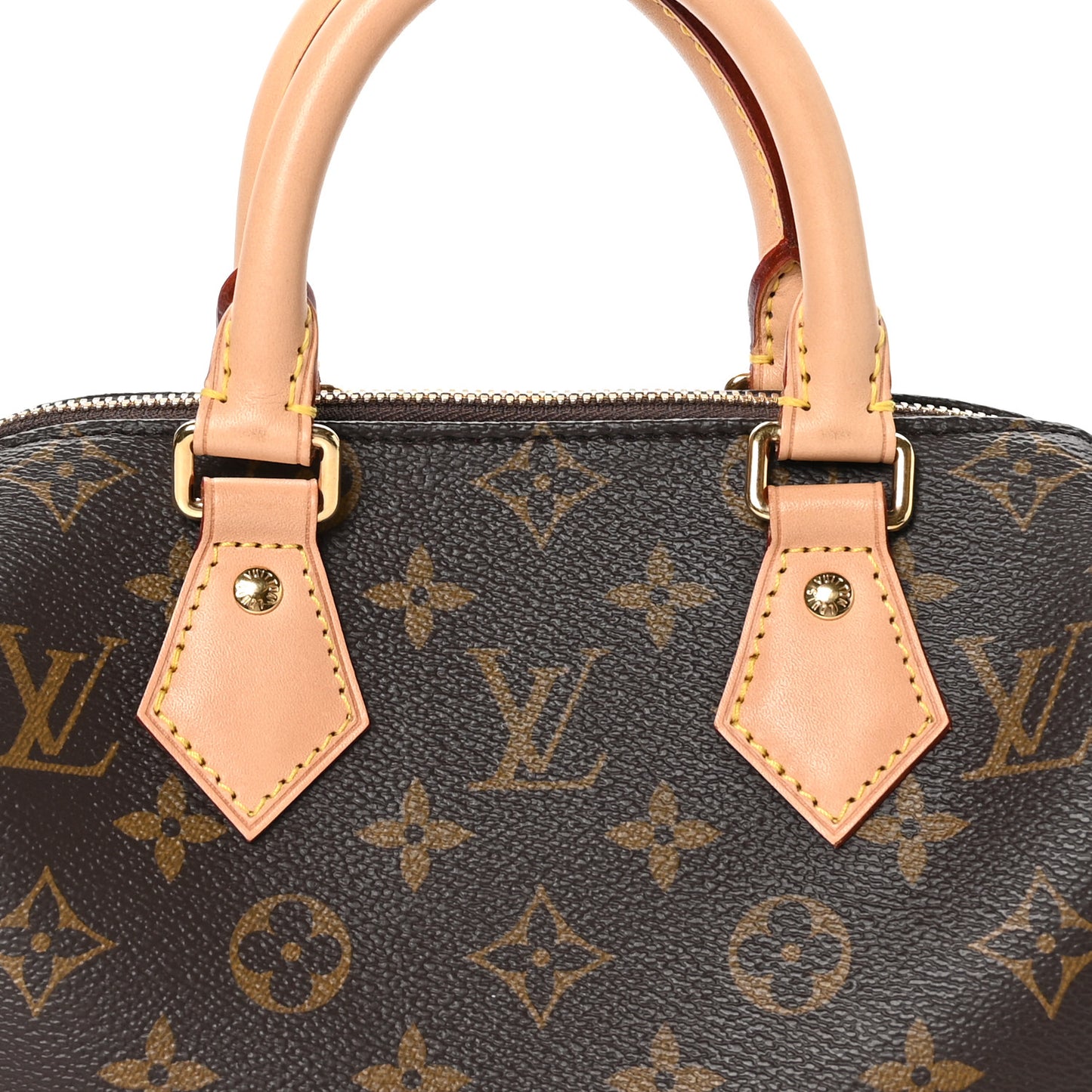 Monogram Speedy Bandouliere 20