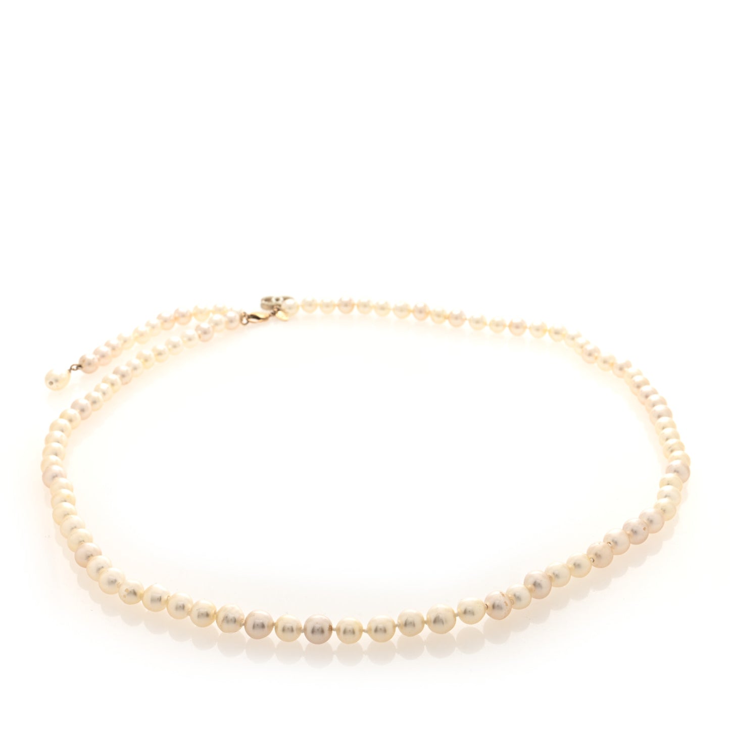 Pearl CC Belt Gold