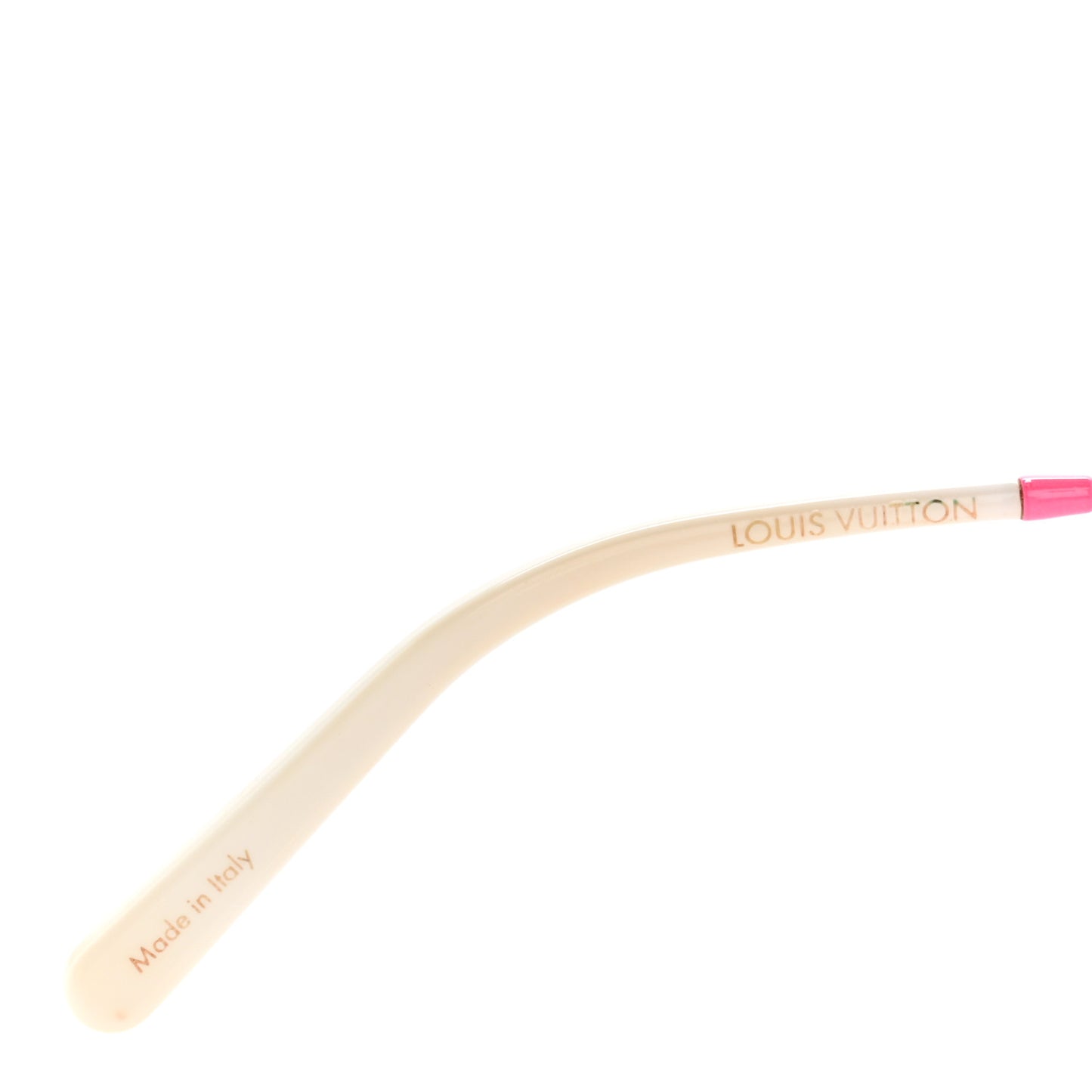 LV Aviator Sunglasses Z1731U Pink