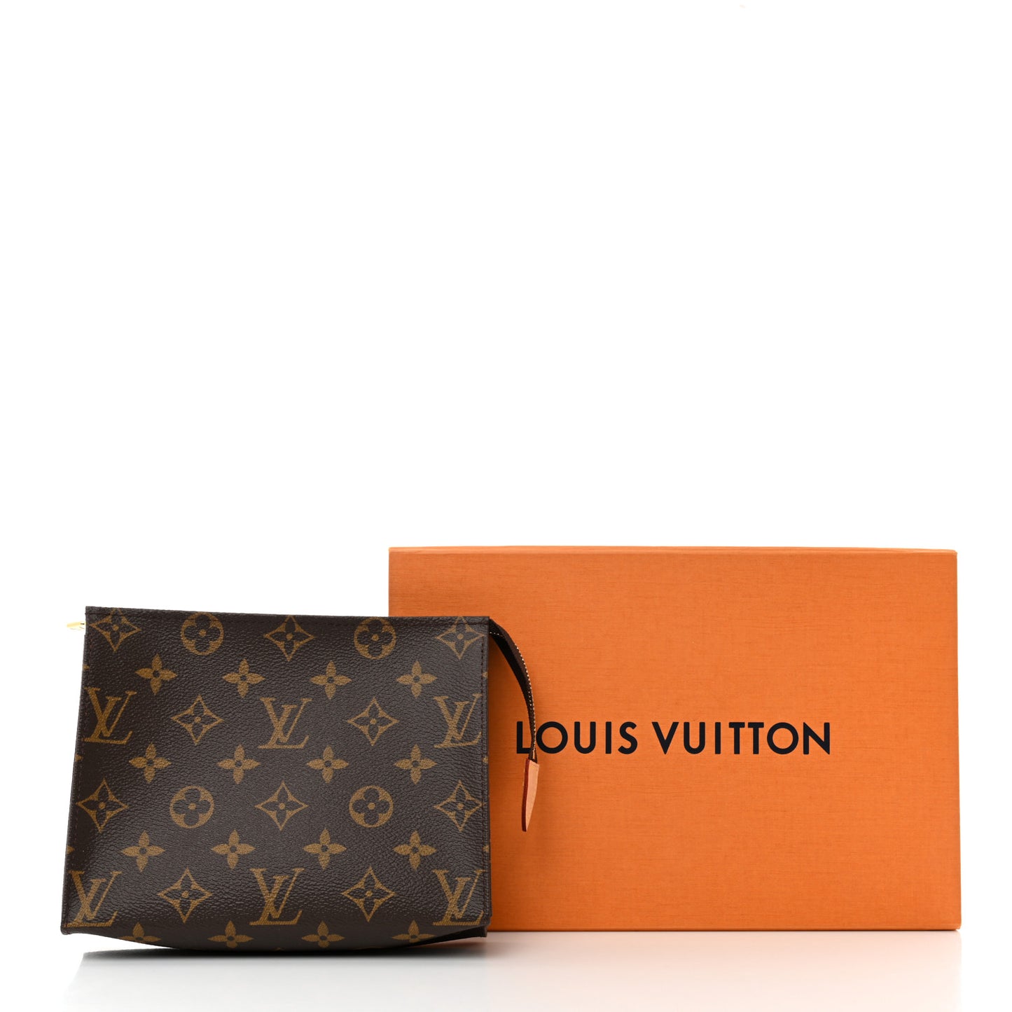 Monogram Toiletry Pouch 19