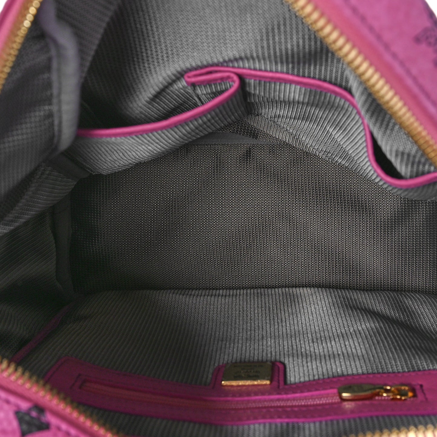 Visetos Small Side Stud Stark Backpack Pink