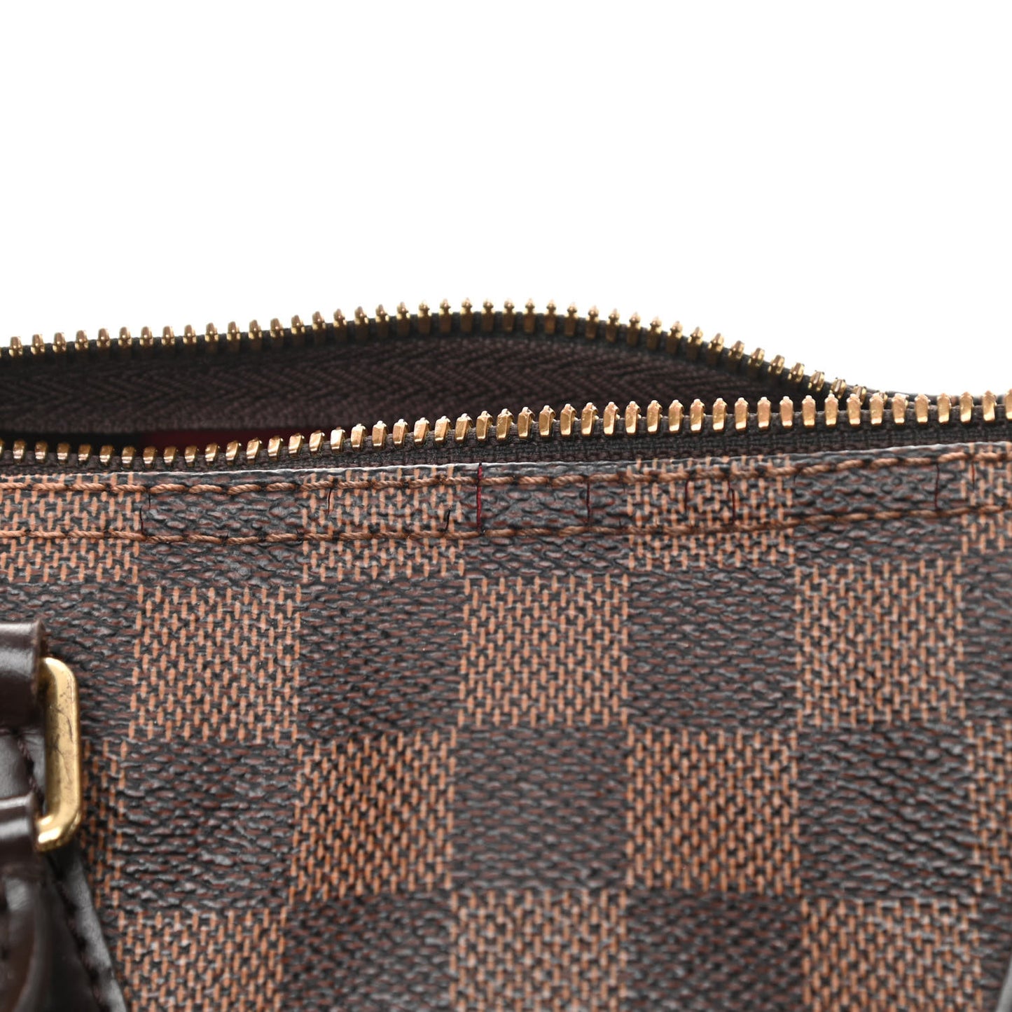 Damier Ebene Speedy Bandouliere 35