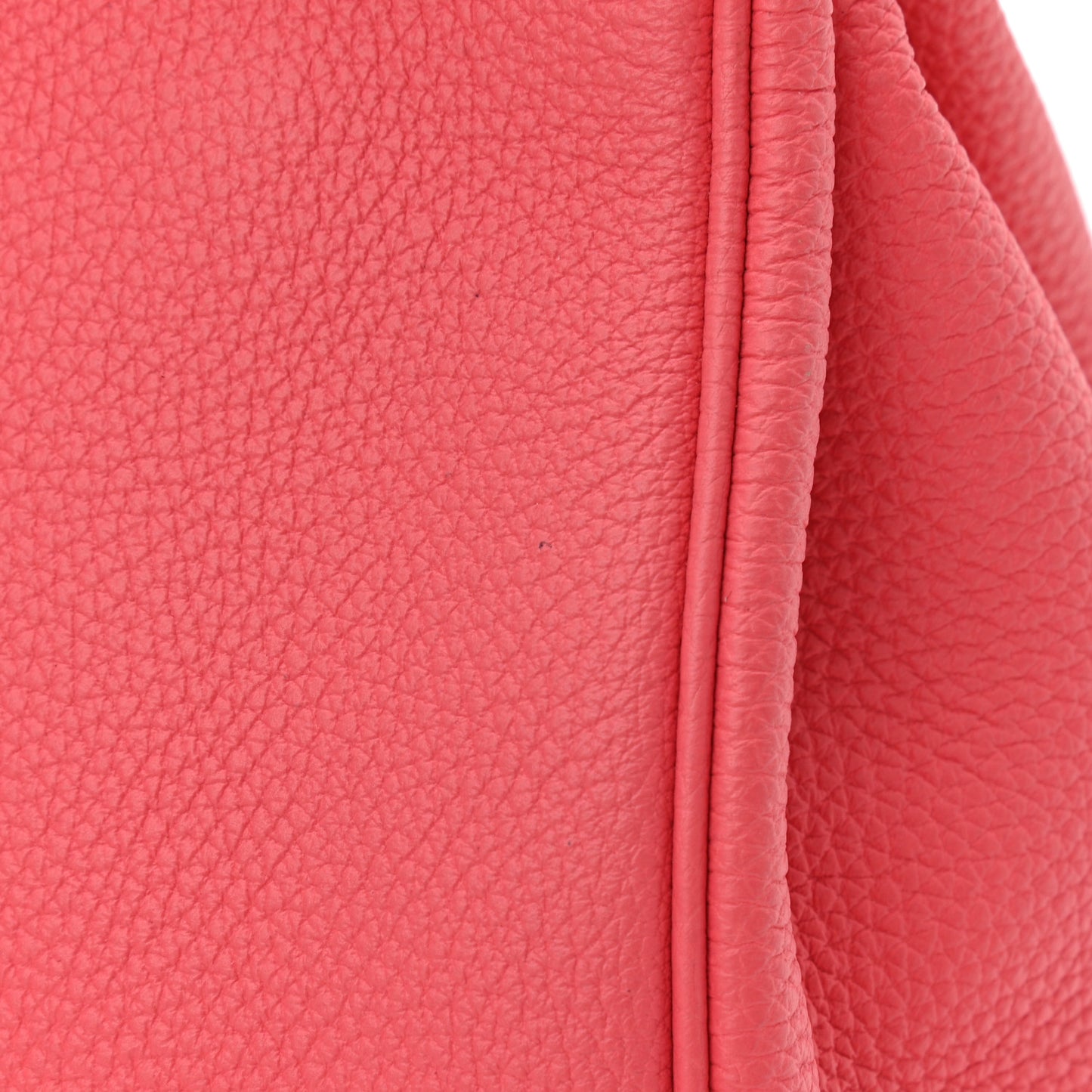 Togo Birkin 30 Rose Lipstick