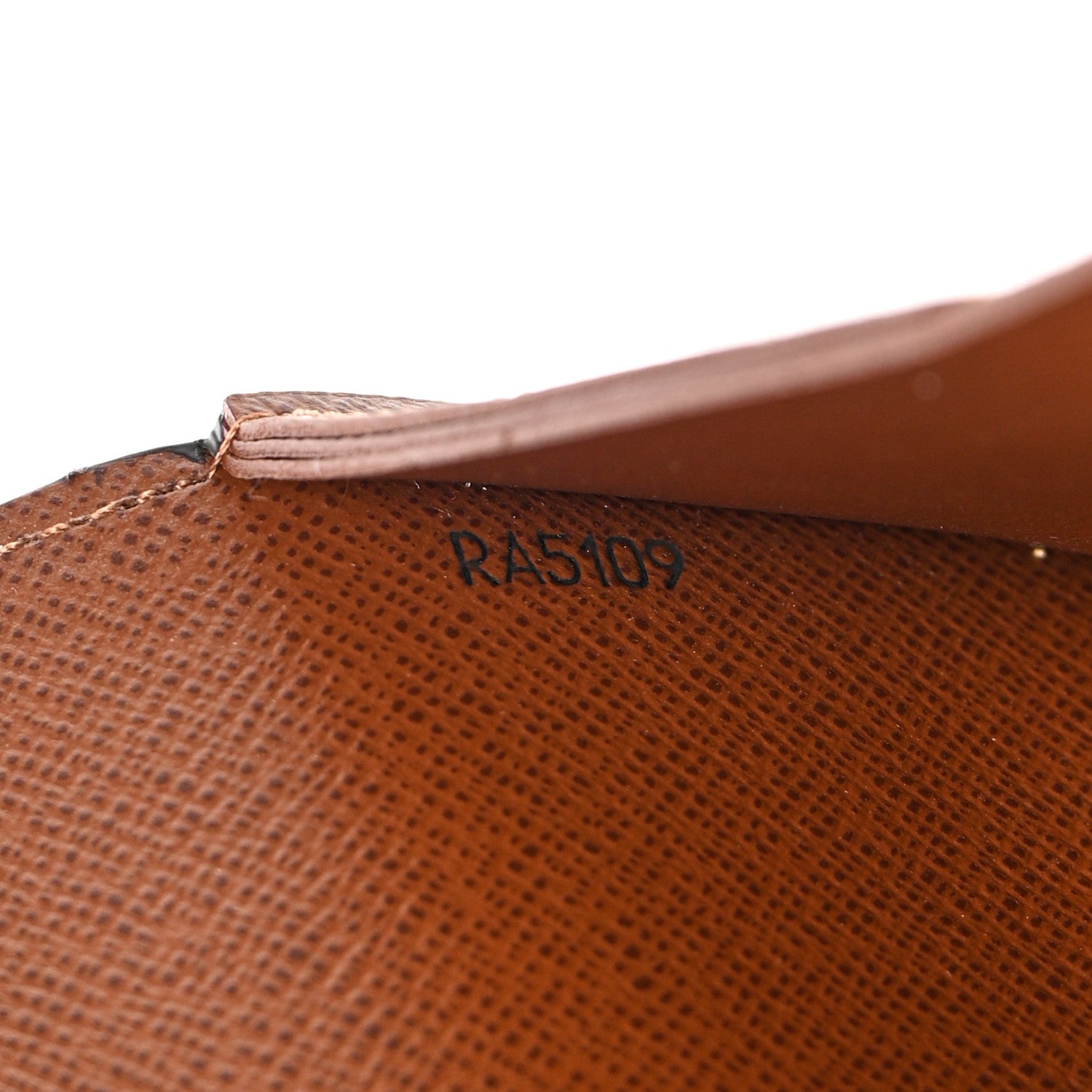 Louis Vuitton Monogram Desk Agenda Cover 7 of 7