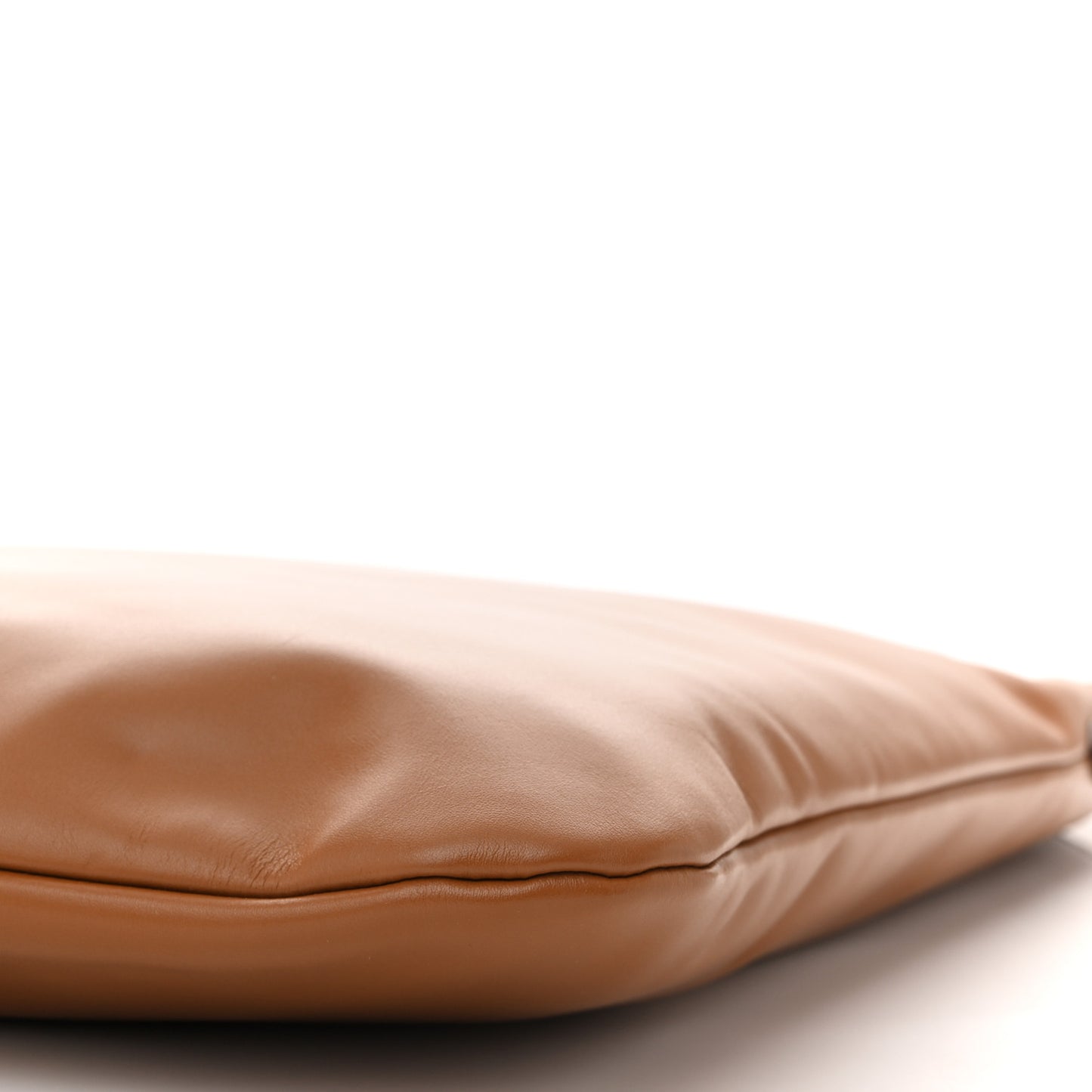 Nappa Ivy Bag Cognac