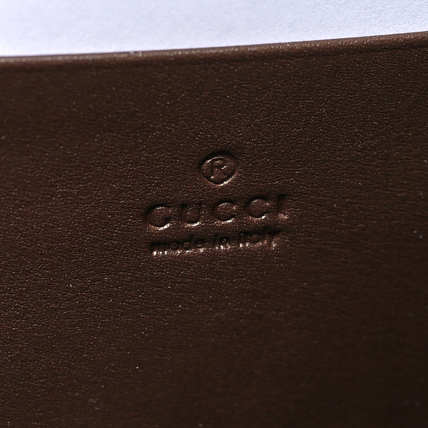 Gucci Velvet GG Monogram Mini Dionysus Chain Wallet Brown 6 of 11