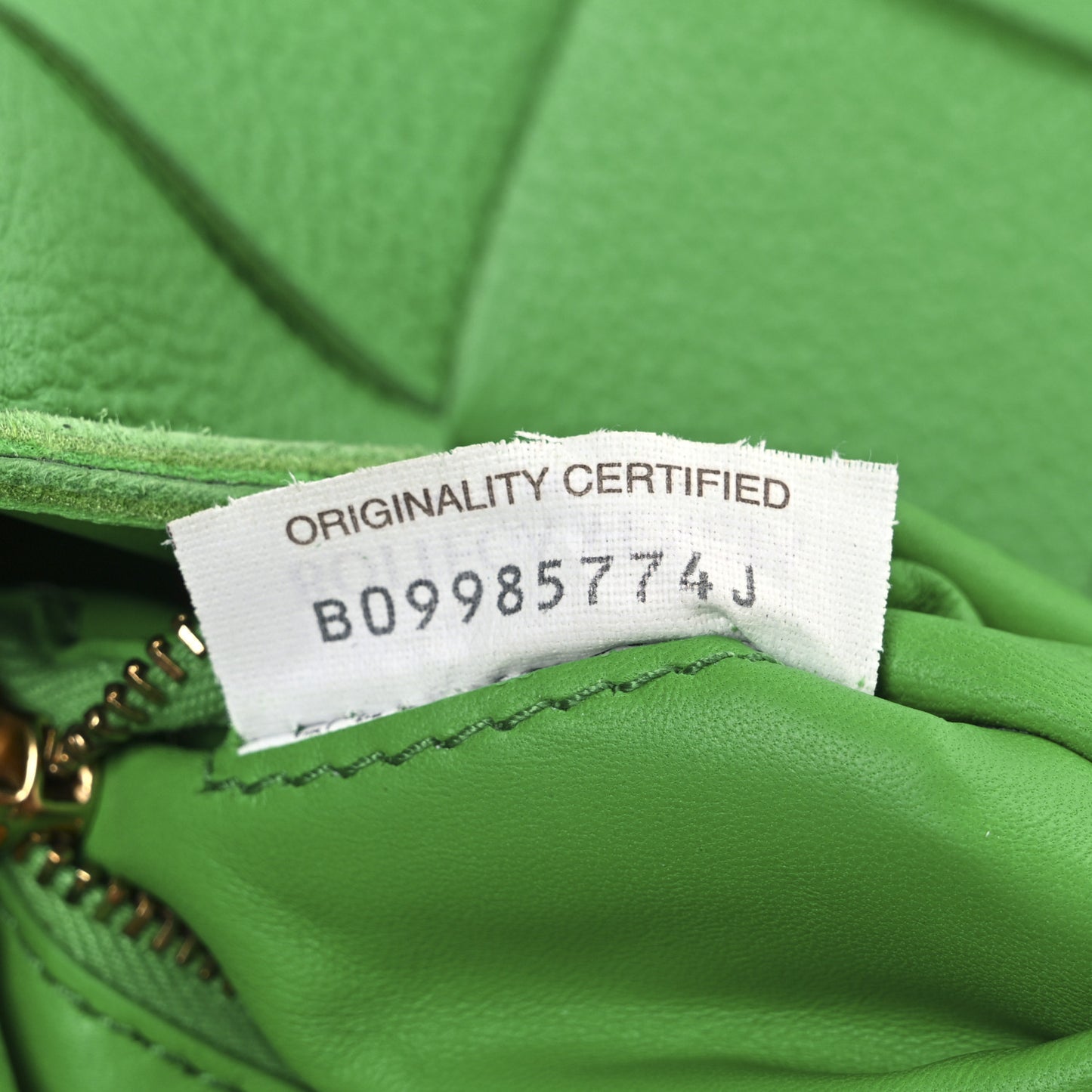 Grained Calfskin Maxi Intrecciato Cassette Crossbody Bag Parakeet