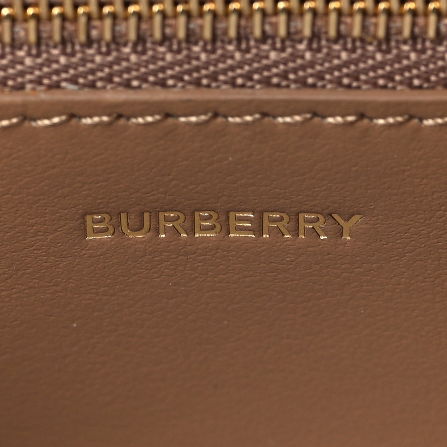 Calfskin Compact Wallet Pink
