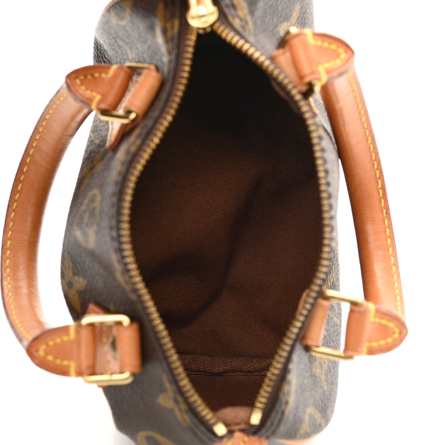 Monogram Mini Sac HL Speedy