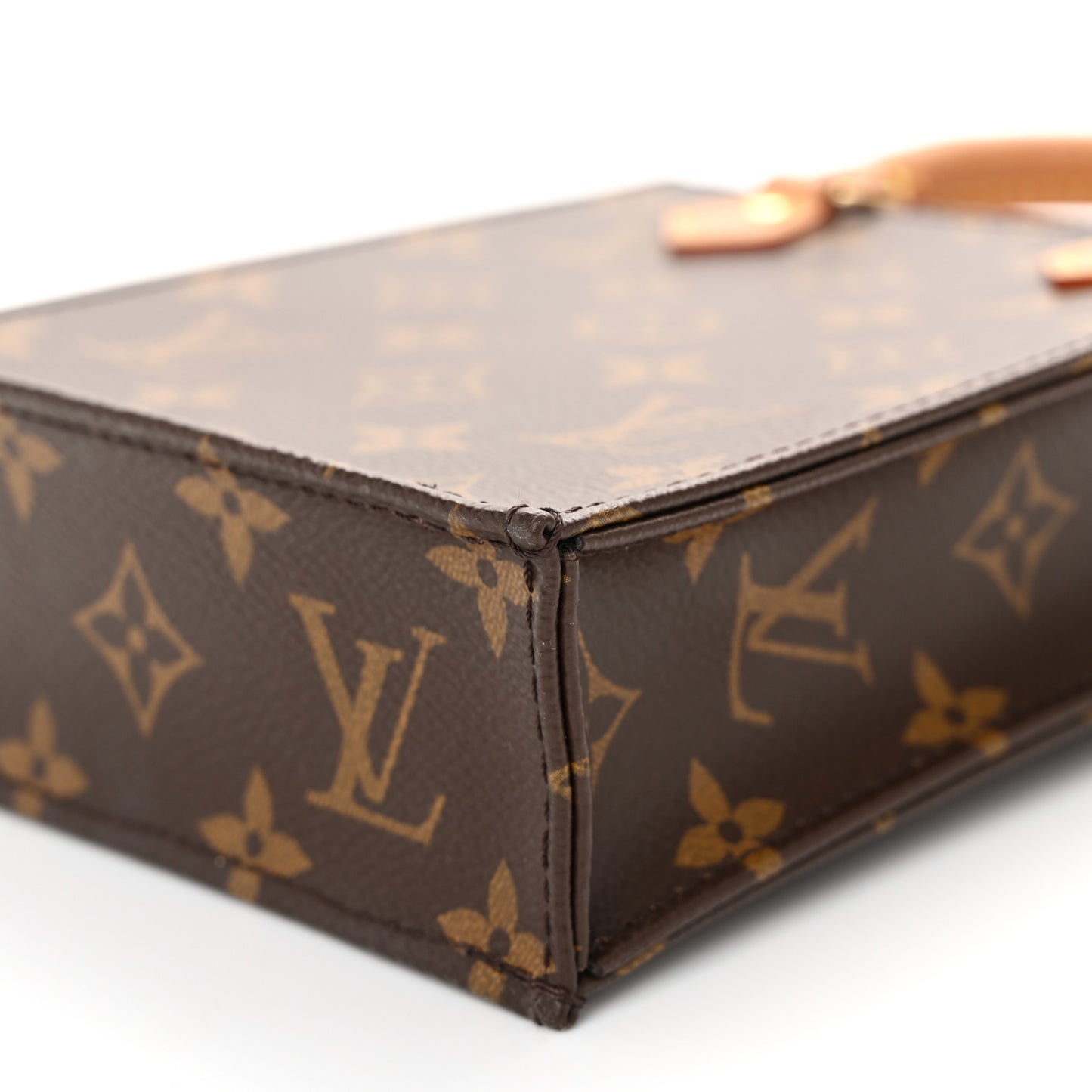 Monogram Petit Sac Plat