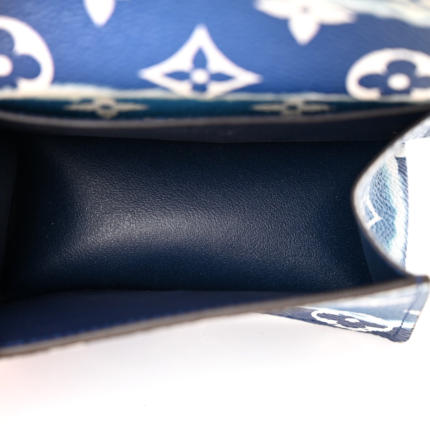 Monogram Escale 30mm Daily Multi Pocket Belt 80/32