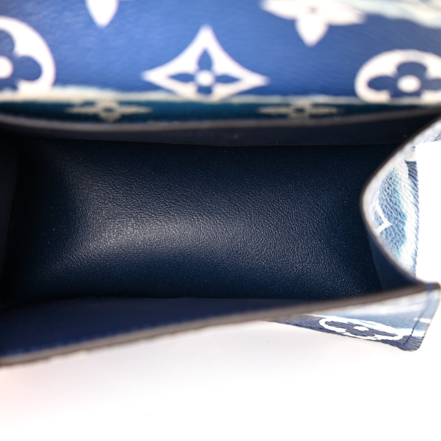 Louis Vuitton Monogram Escale 30mm Daily Multi Pocket Belt 80/32 4 of 9