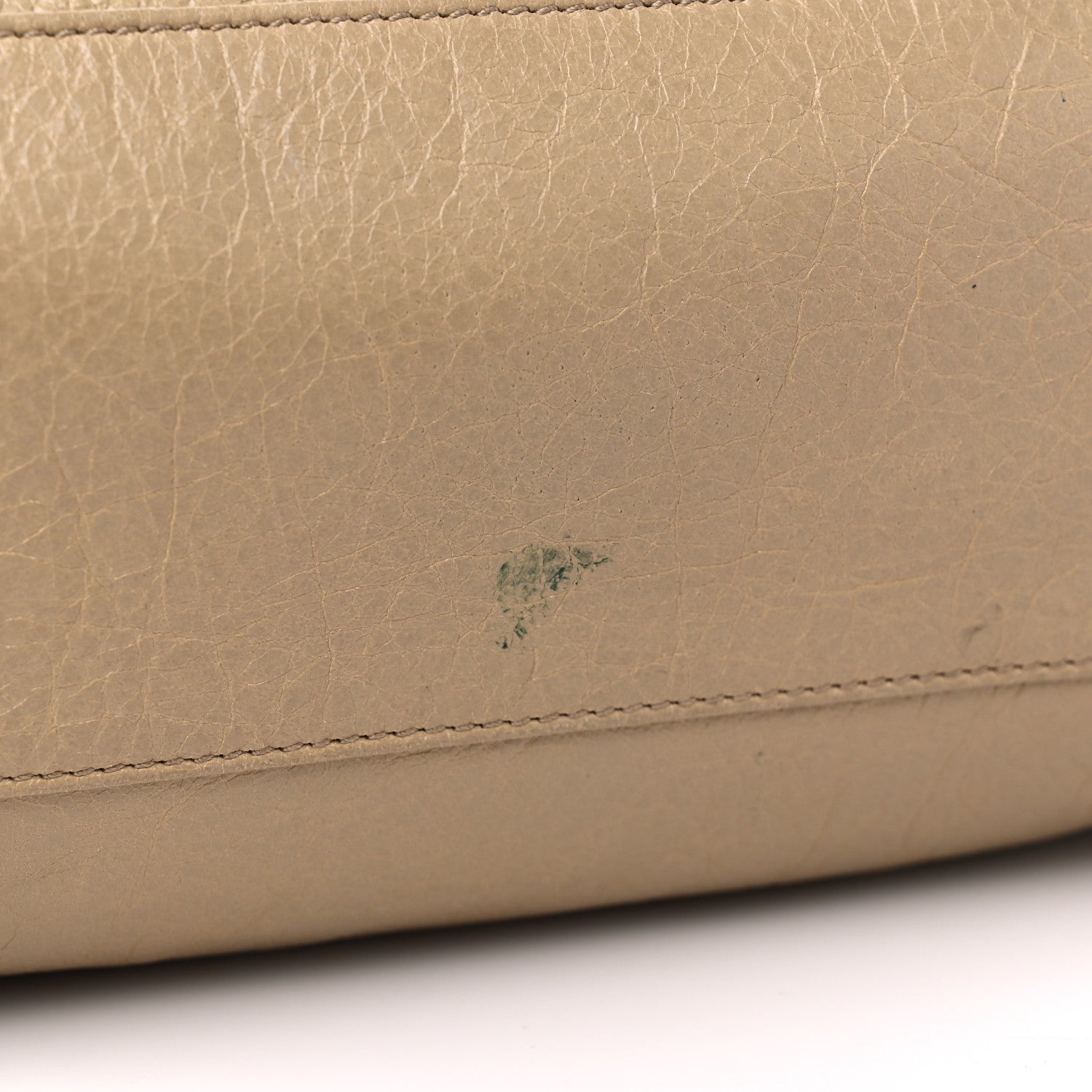 Balenciaga Agneau Classic Gold Hardware S City Beige Sable 14 of 16