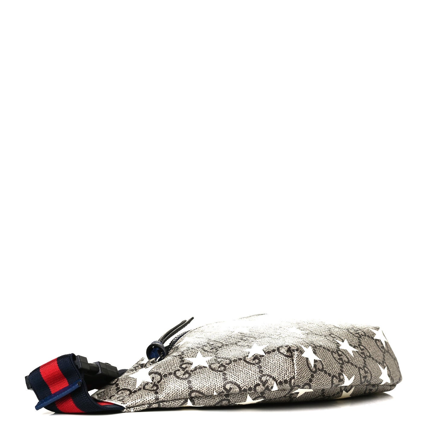GG Supreme Monogram Stars Childrens Belt Bag