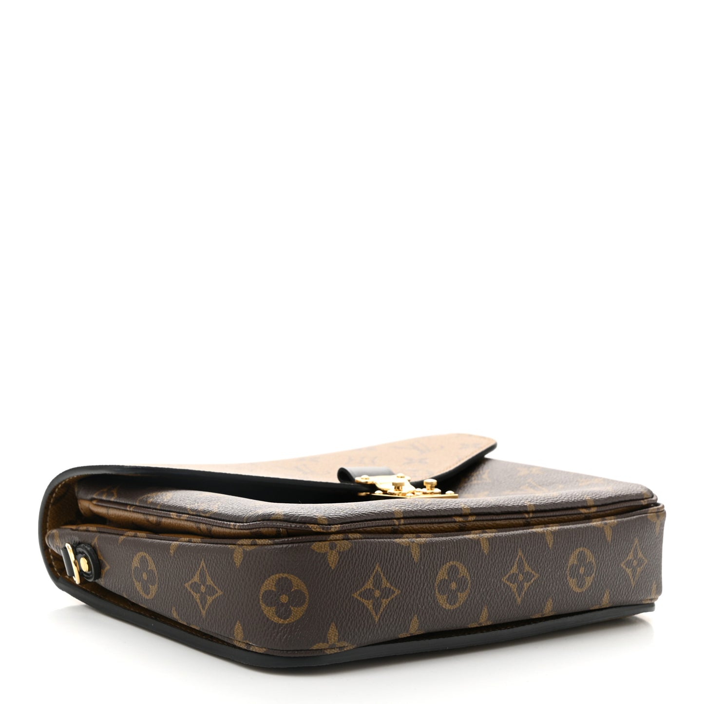 Reverse Monogram Pochette Metis