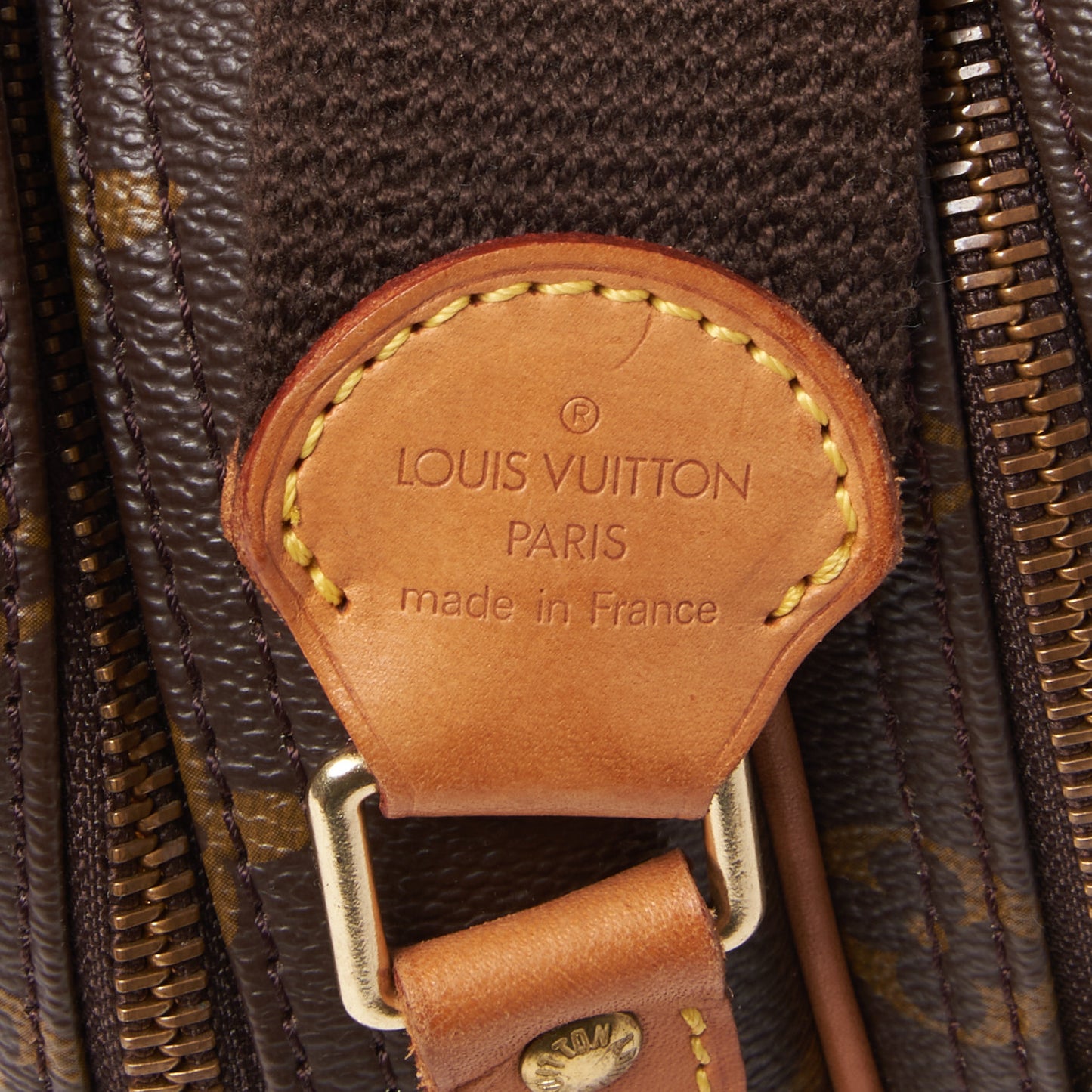 Monogram Reporter PM