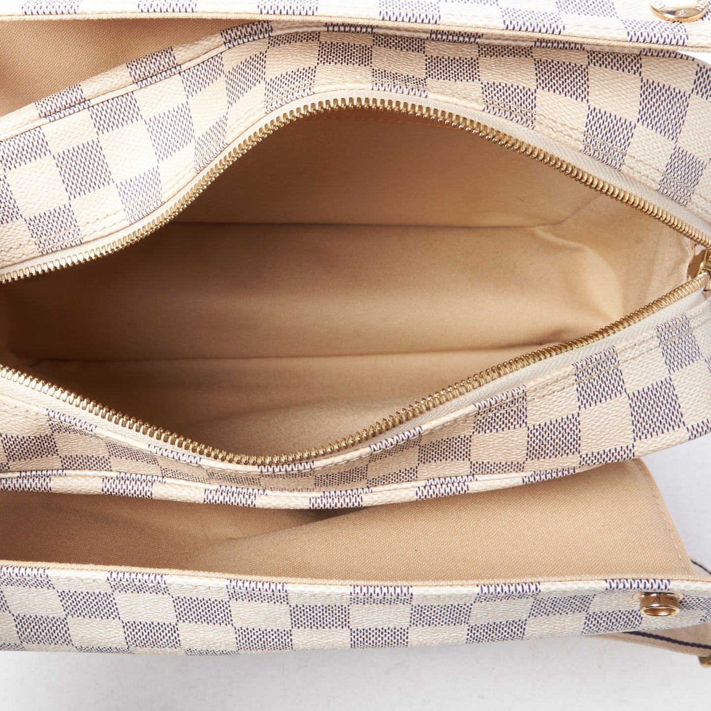 Damier Azur Naviglio