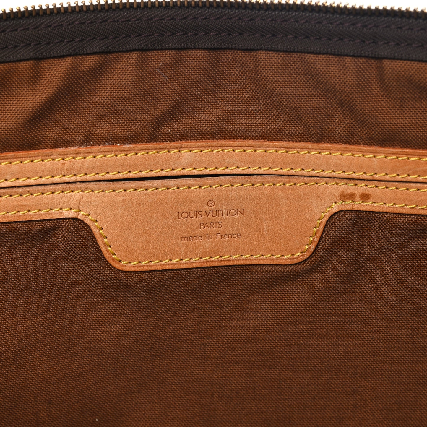 Monogram Sac Flanerie 50