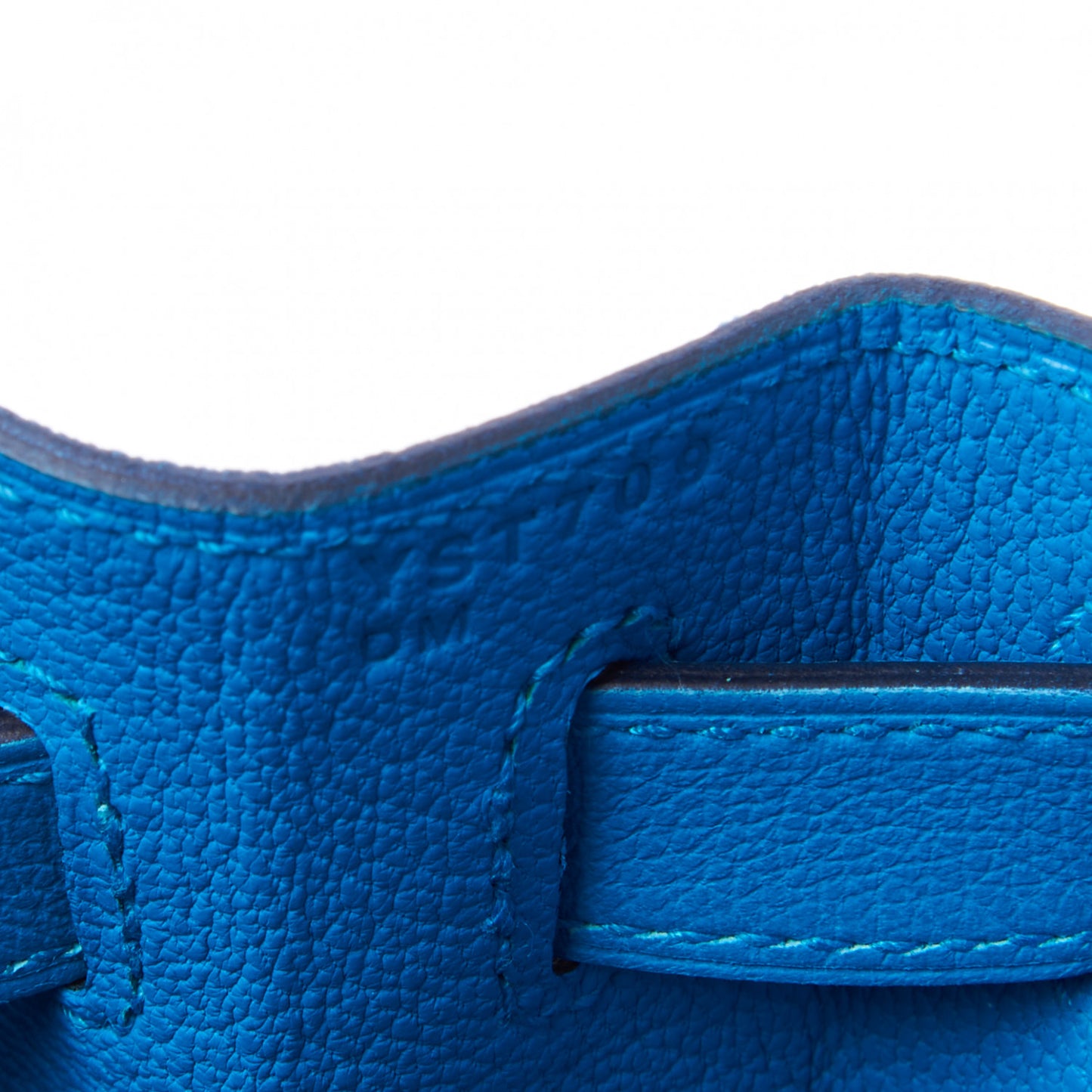 Evercolor Kelly Retourne 28 Bleu Frida