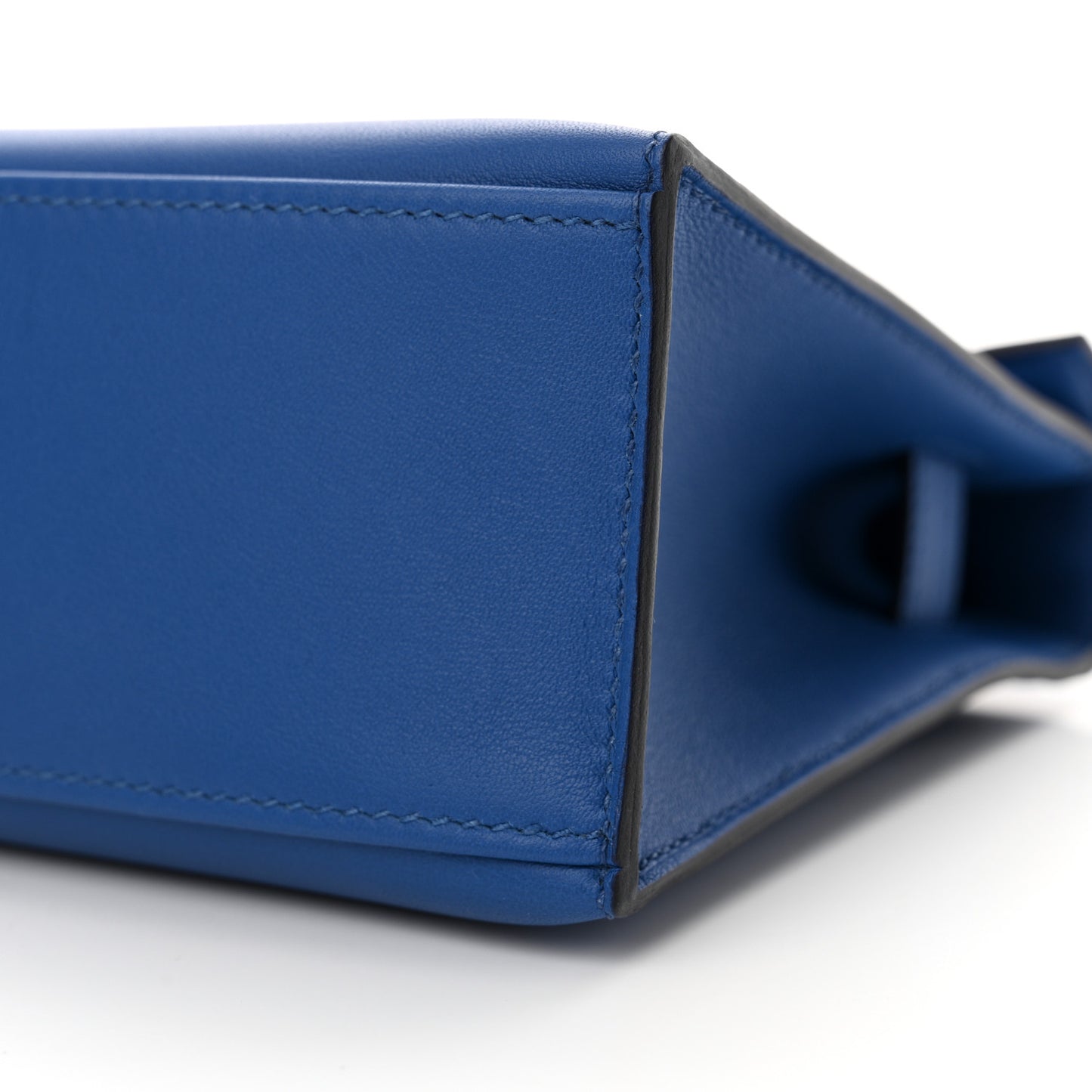 Swift Kelly Pochette Clutch Bleu France