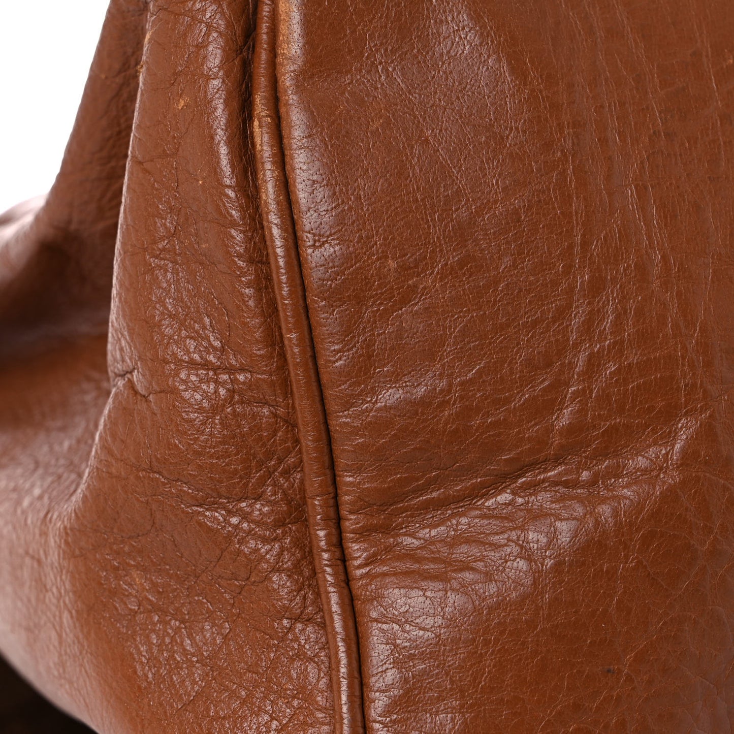 Soft Buffalo Medium Alexa Oak