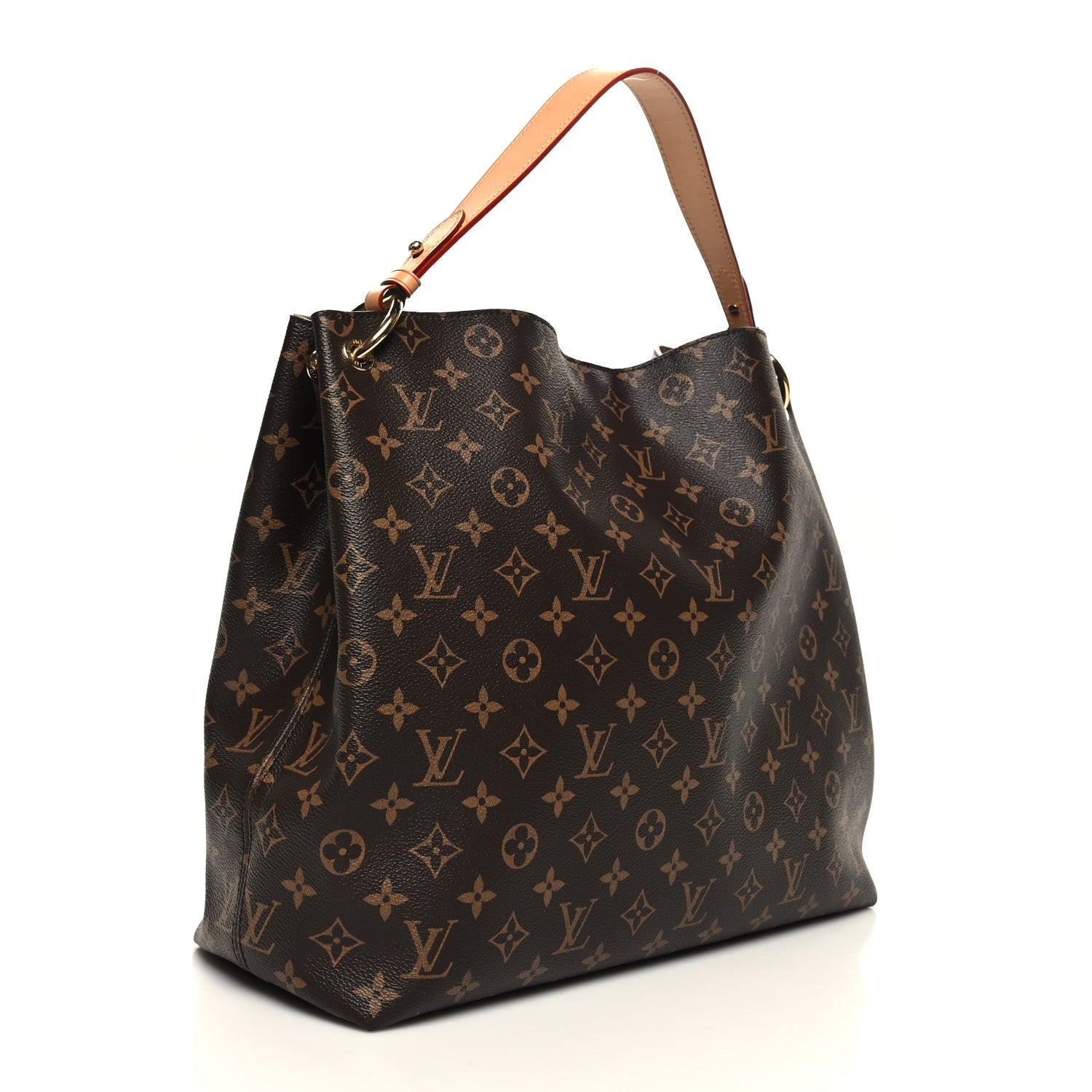 Louis Vuitton Monogram Graceful MM 3 of 11