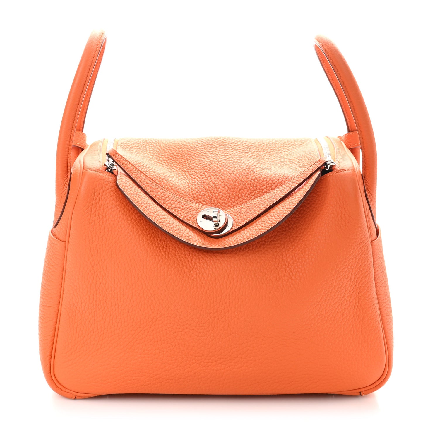 Taurillon Clemence Lindy 26 Orange